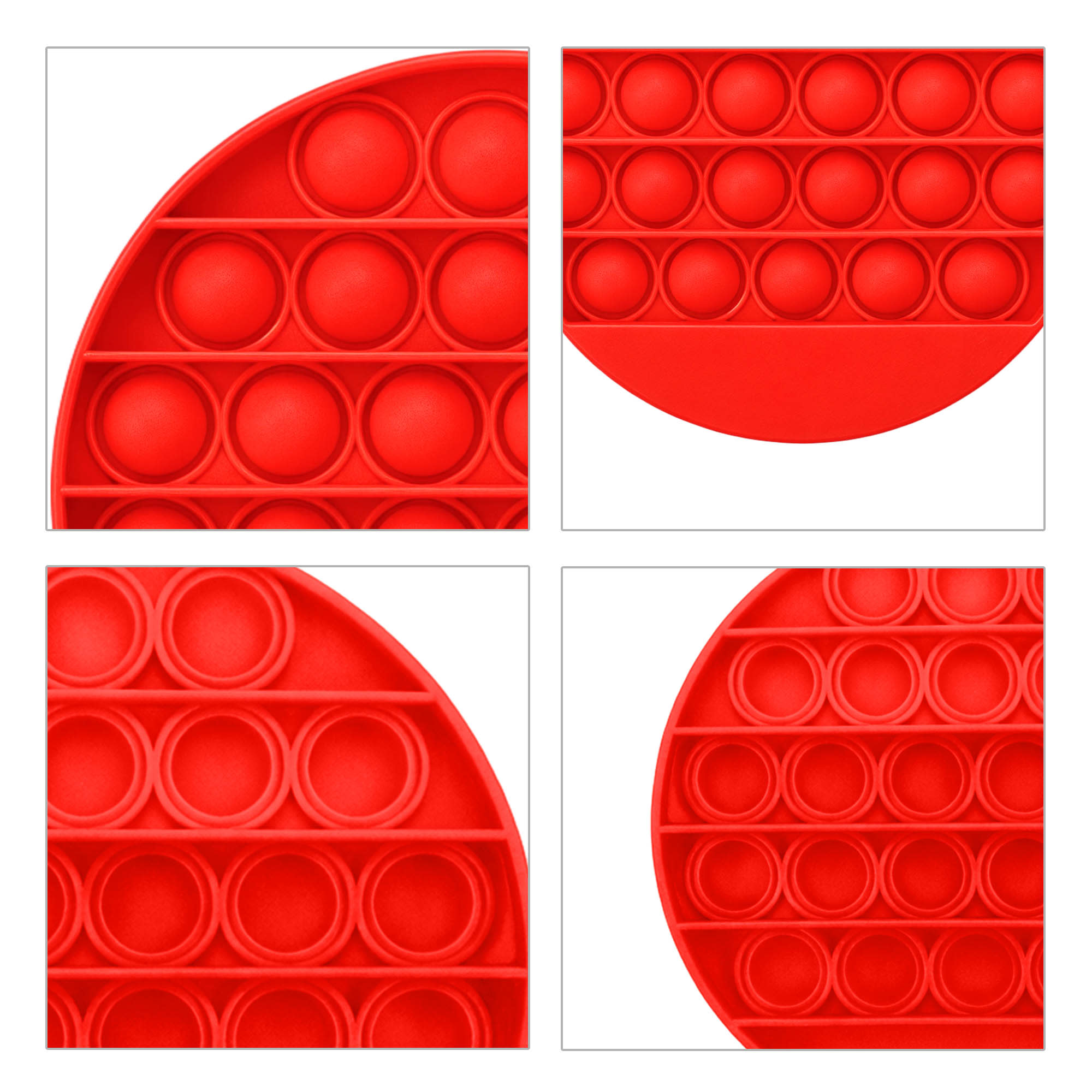 Popit Fidget Round
