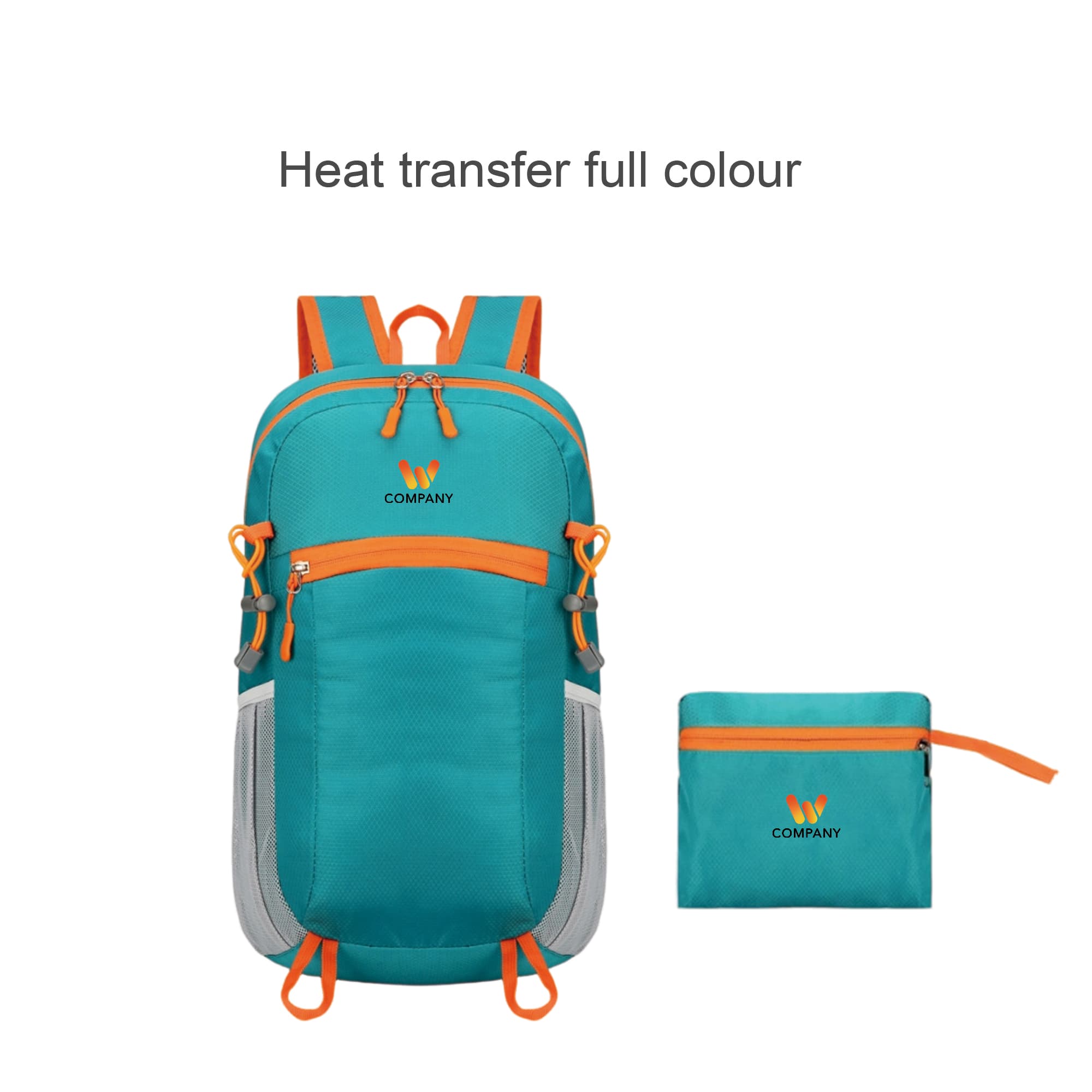 Packable Hiking Backpack