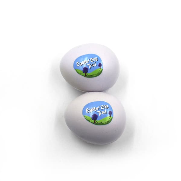 Egg Shape Stress Reliever
