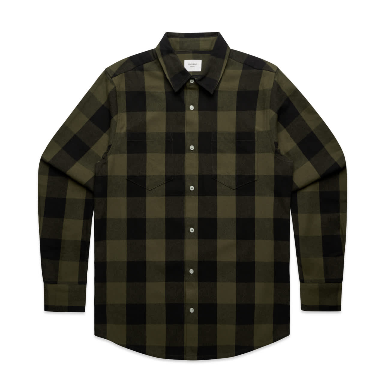 Check Shirt S