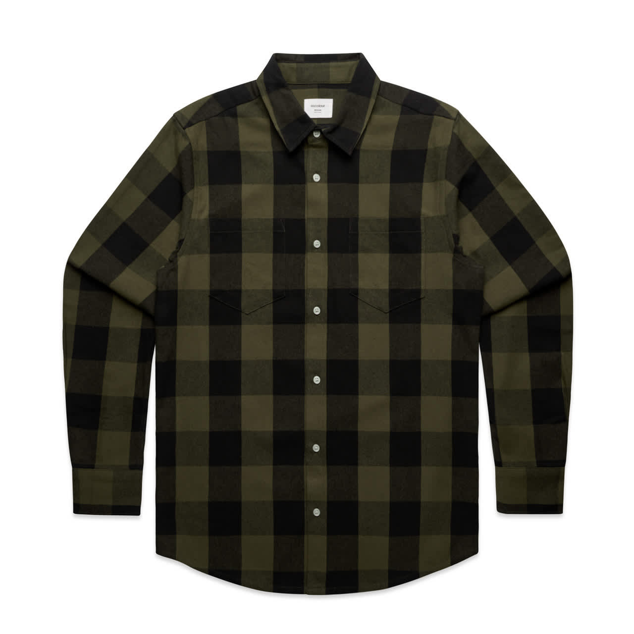 Check Shirt S