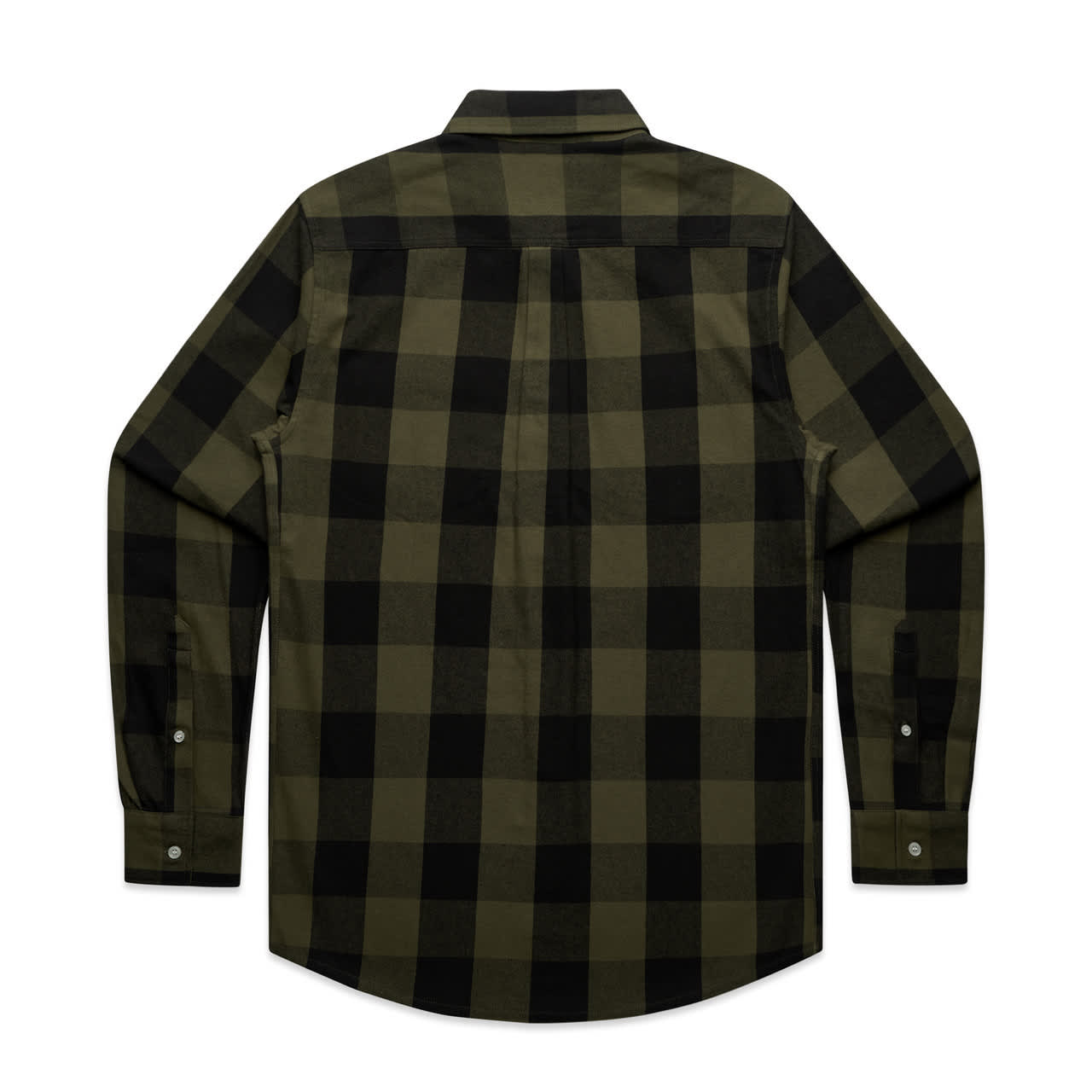 Check Shirt S