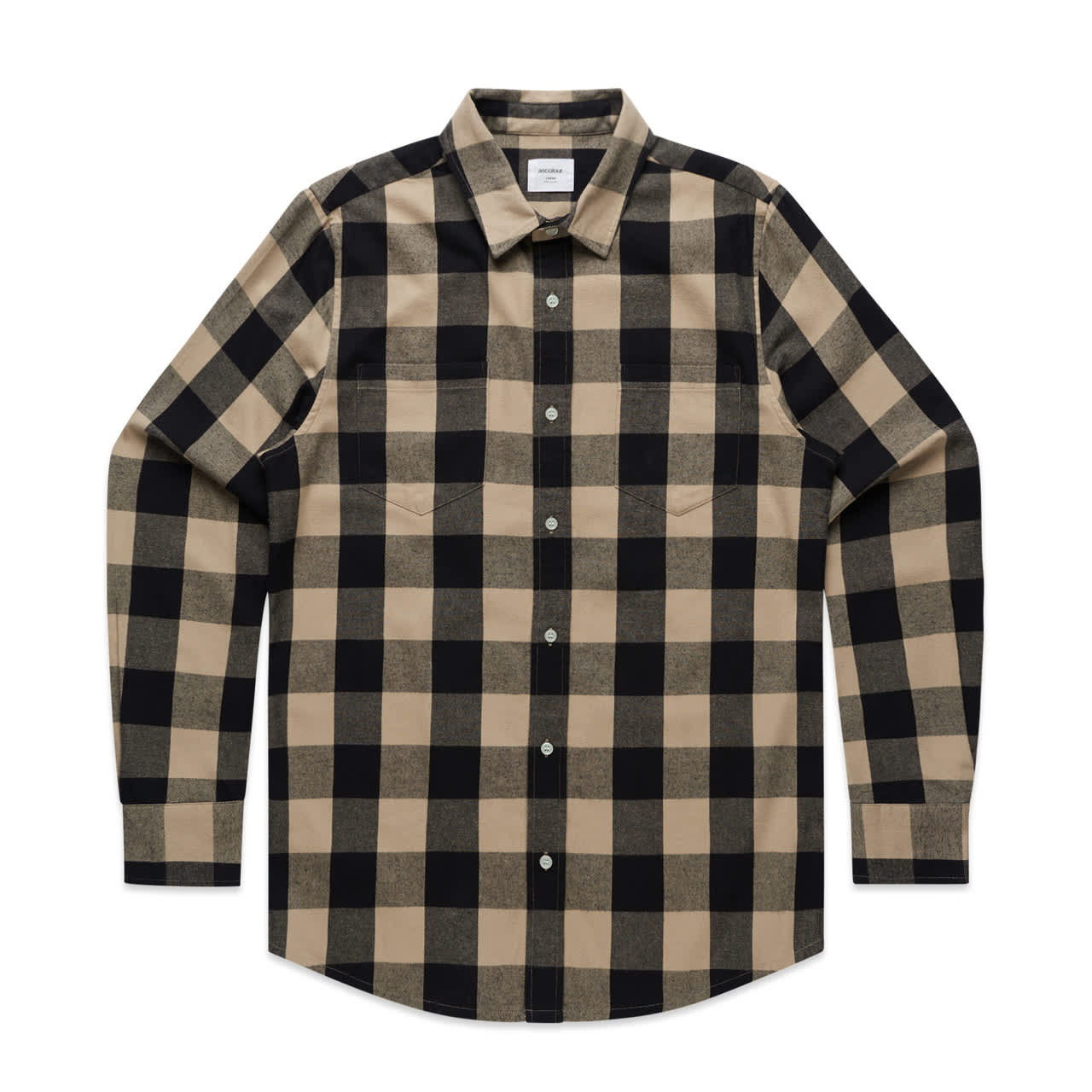 Check Shirt S