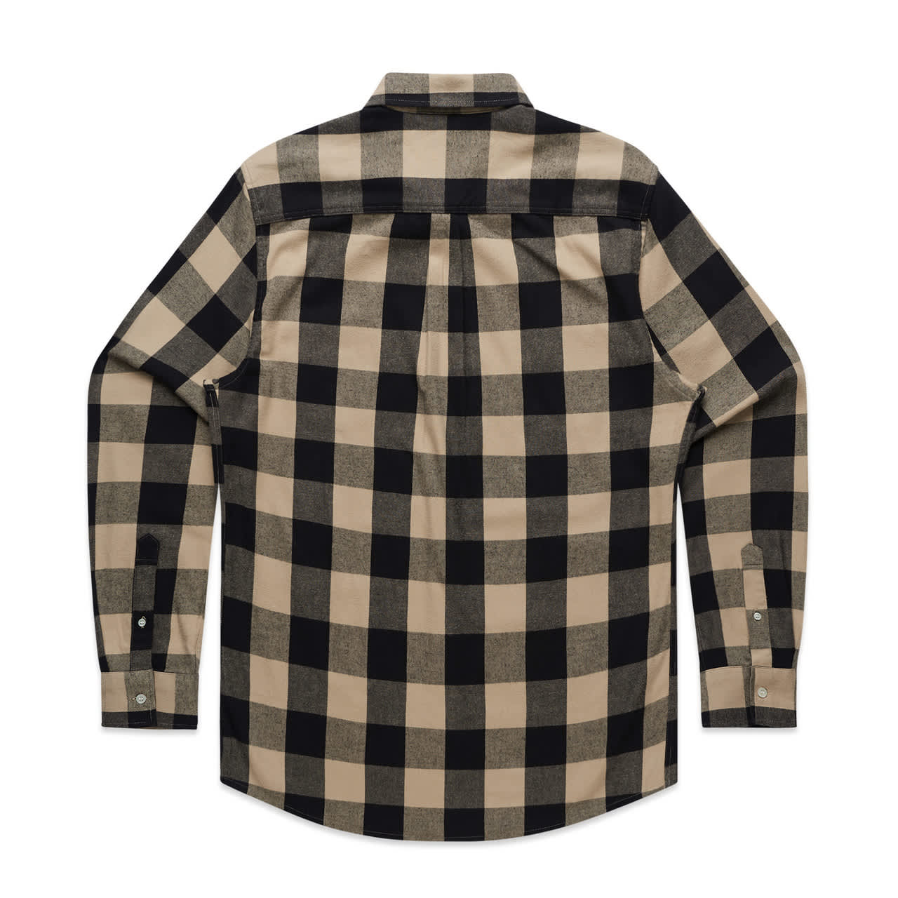 Check Shirt S