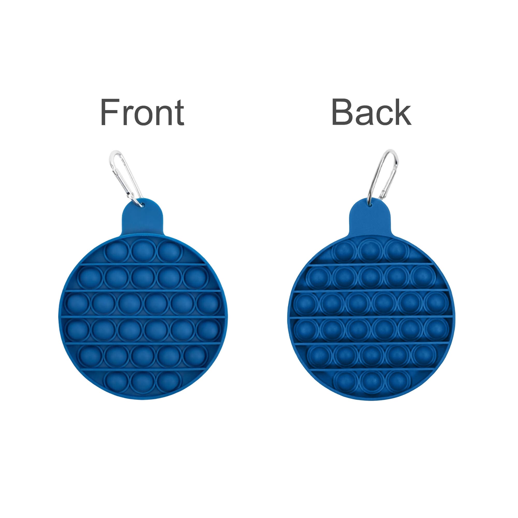 Round Pop Bubble Board