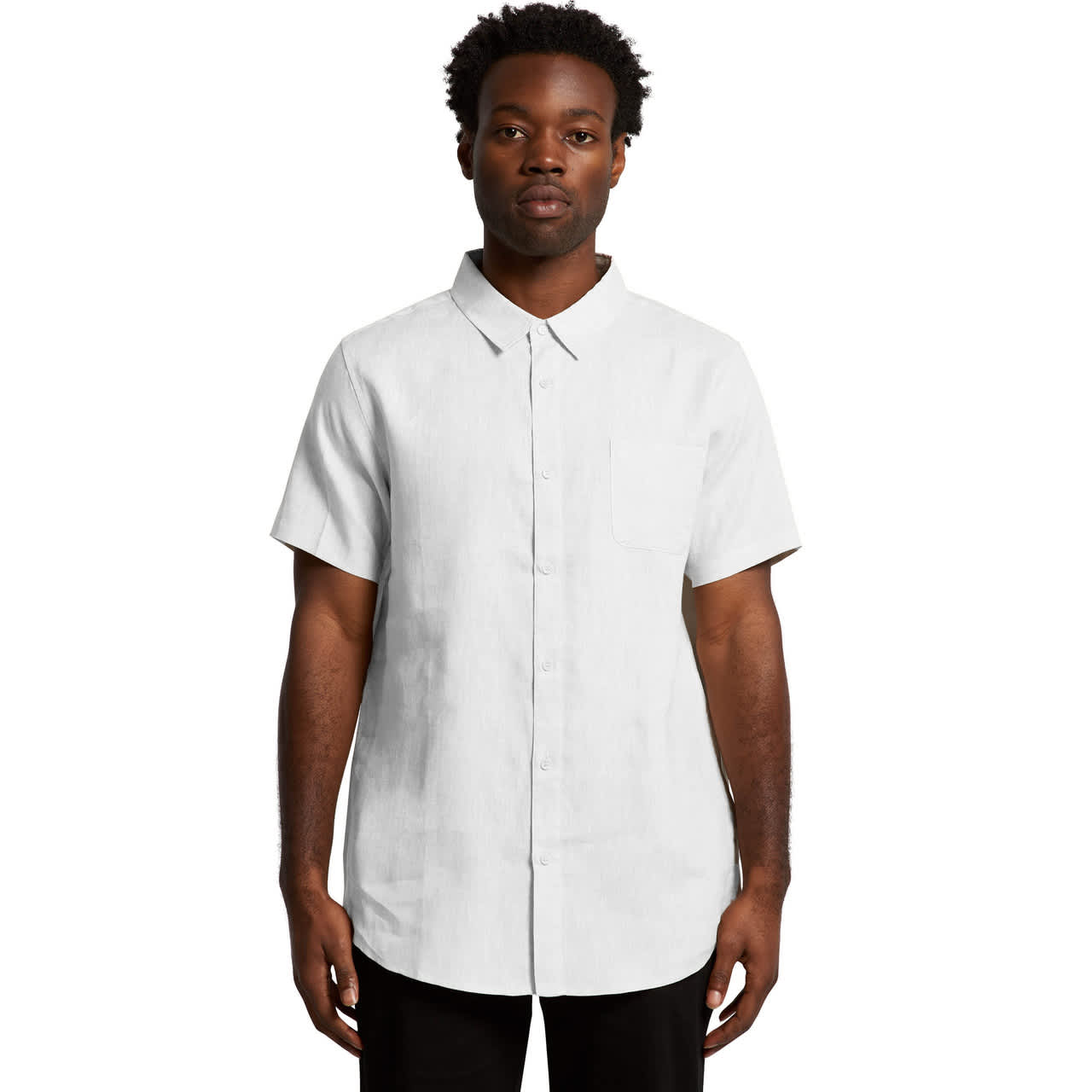 Linen S/S Shirt