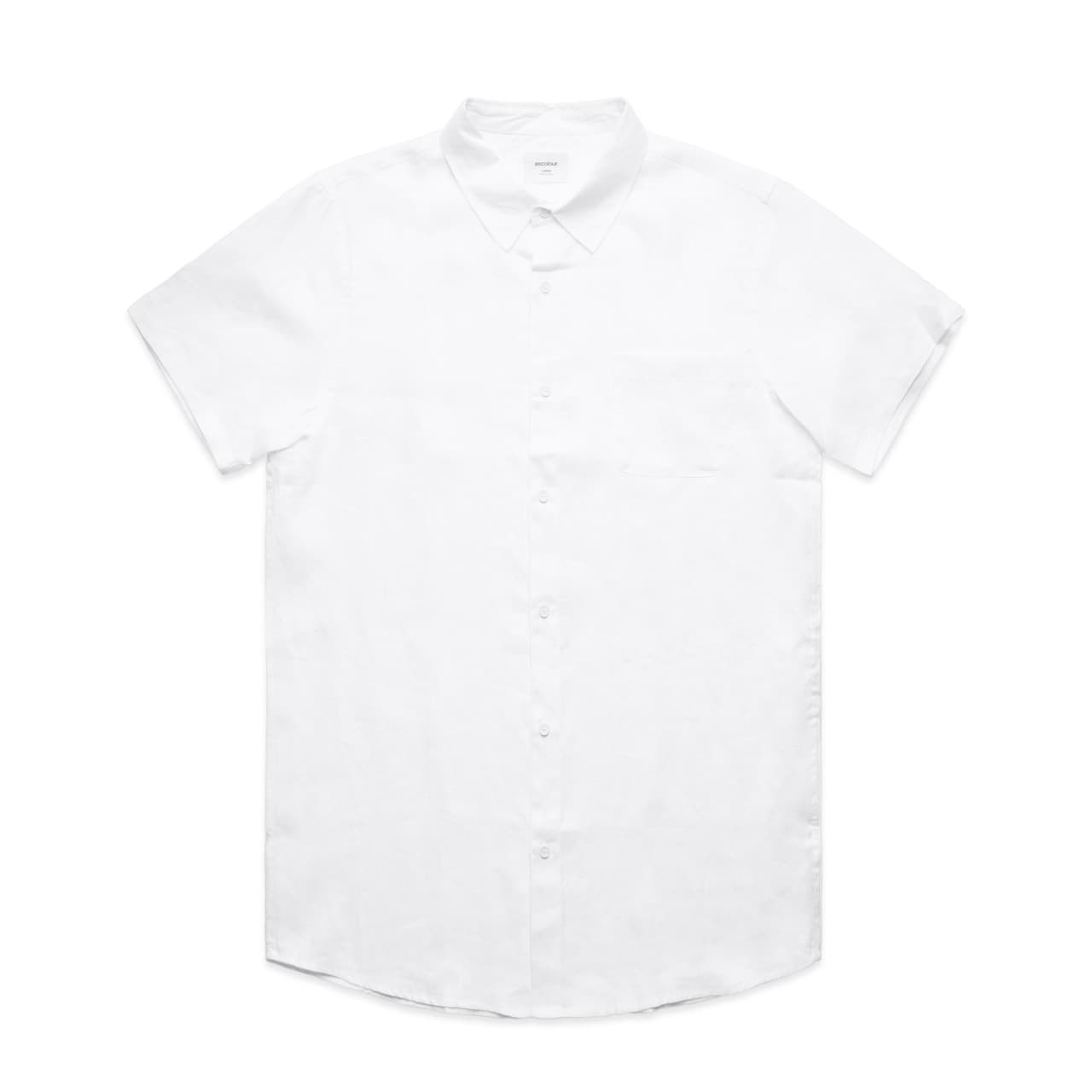 Linen S/S Shirt