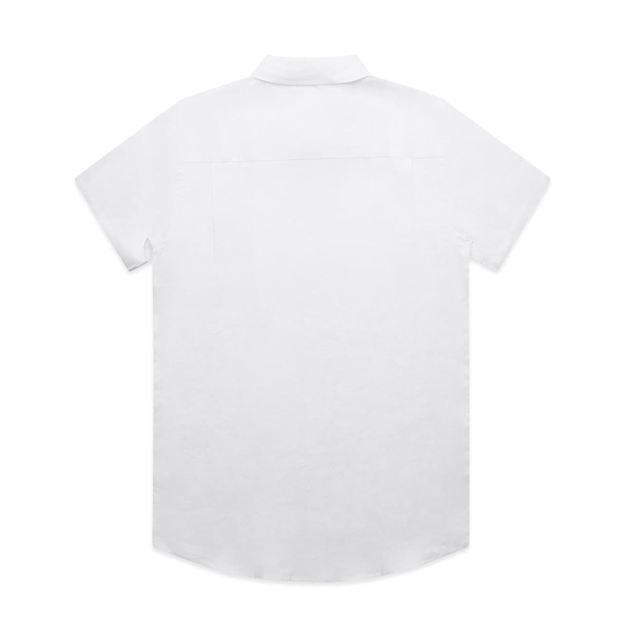 Linen S/S Shirt