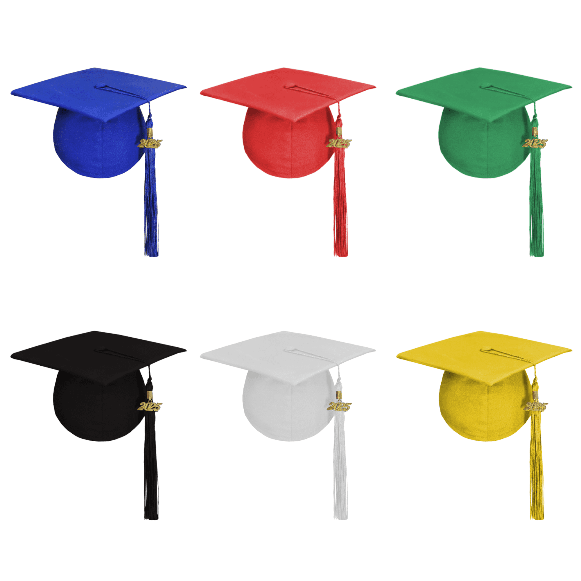 Mortarboard Graduation Cap