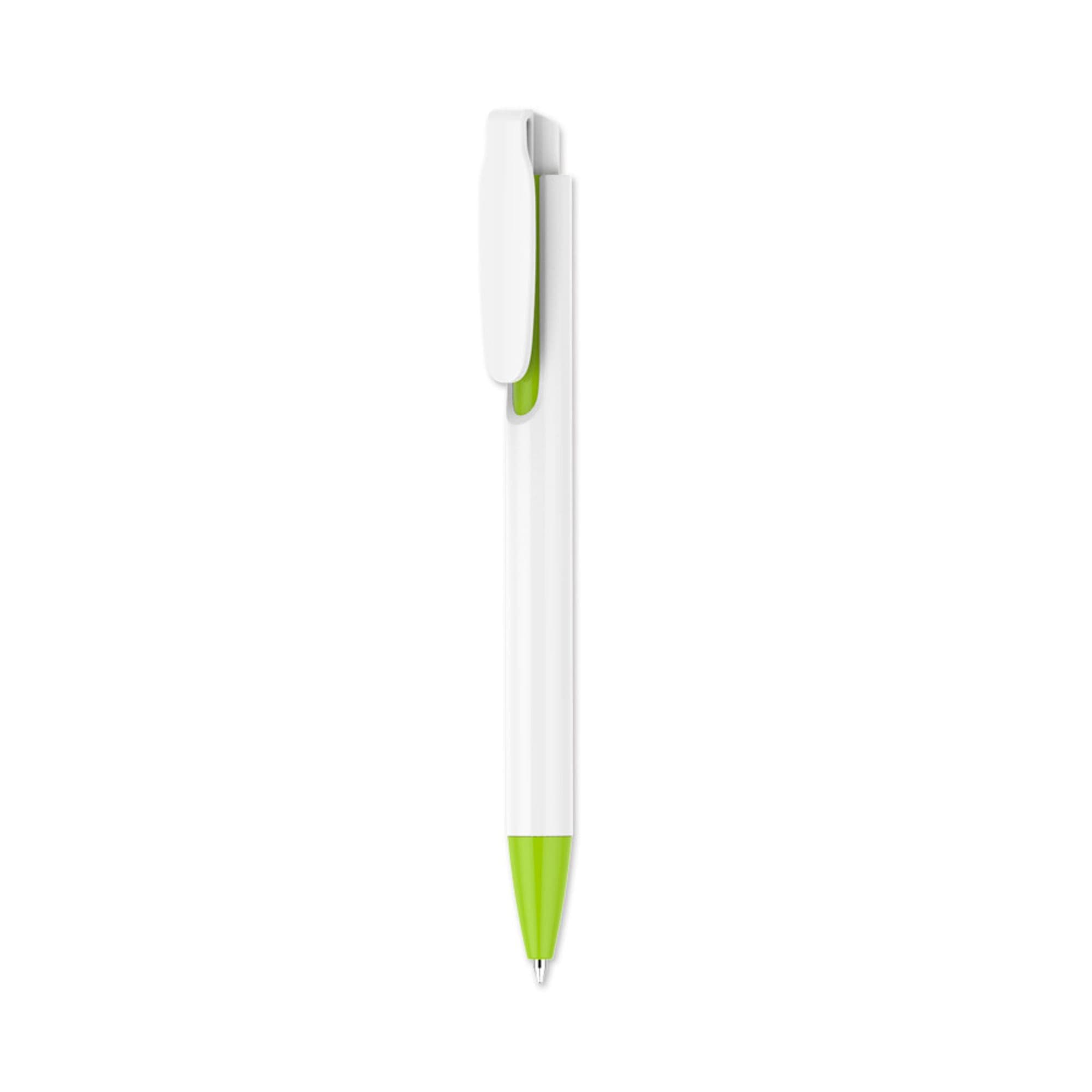 Fan Pen - Creamy White Barrel