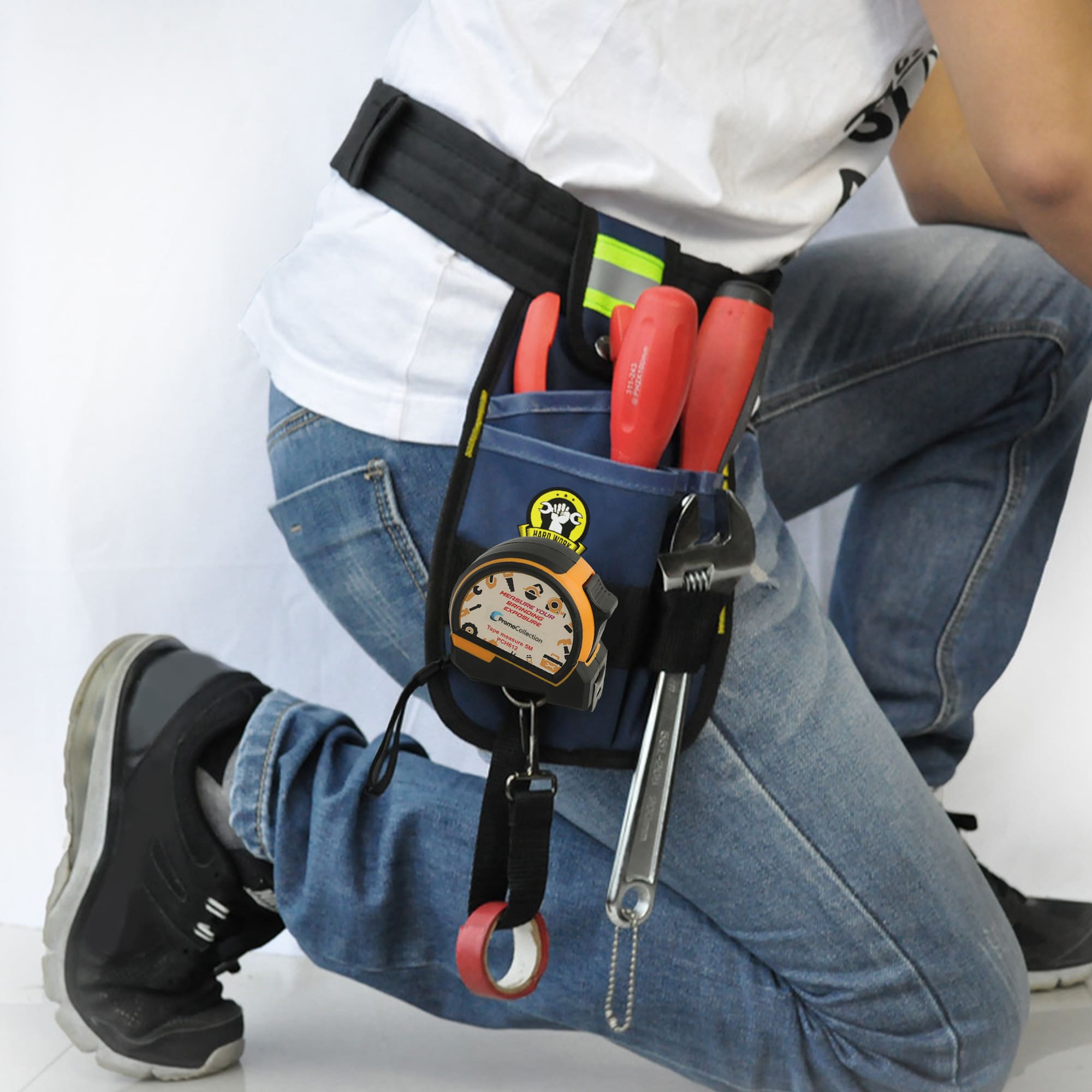Portable Tool Waist Pouch