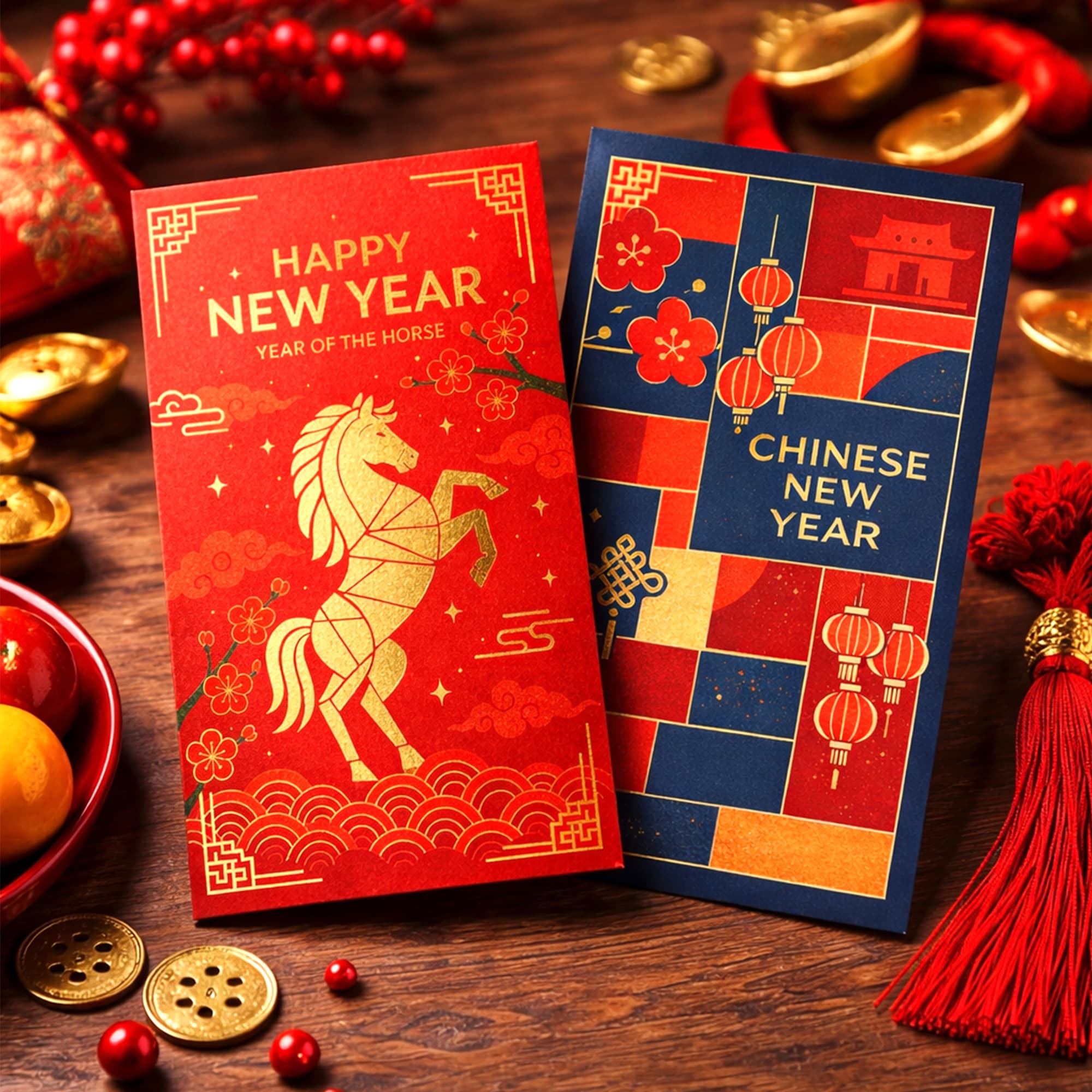 Chinese Red Envelope