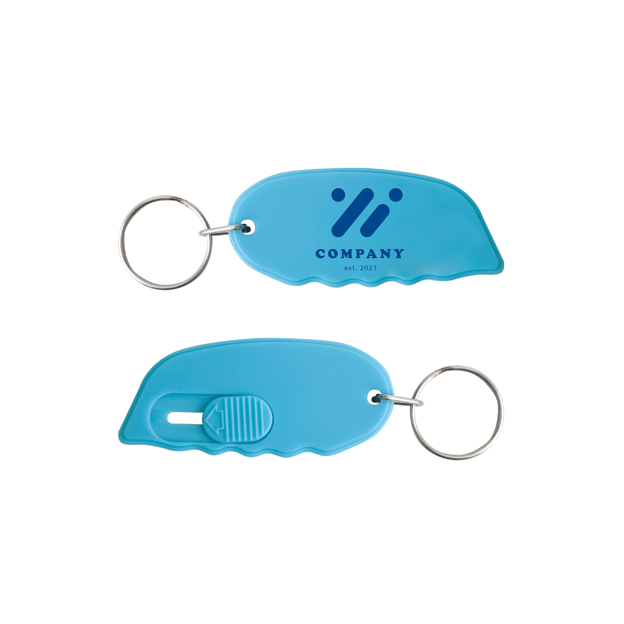 Mini Cutter Keyring
