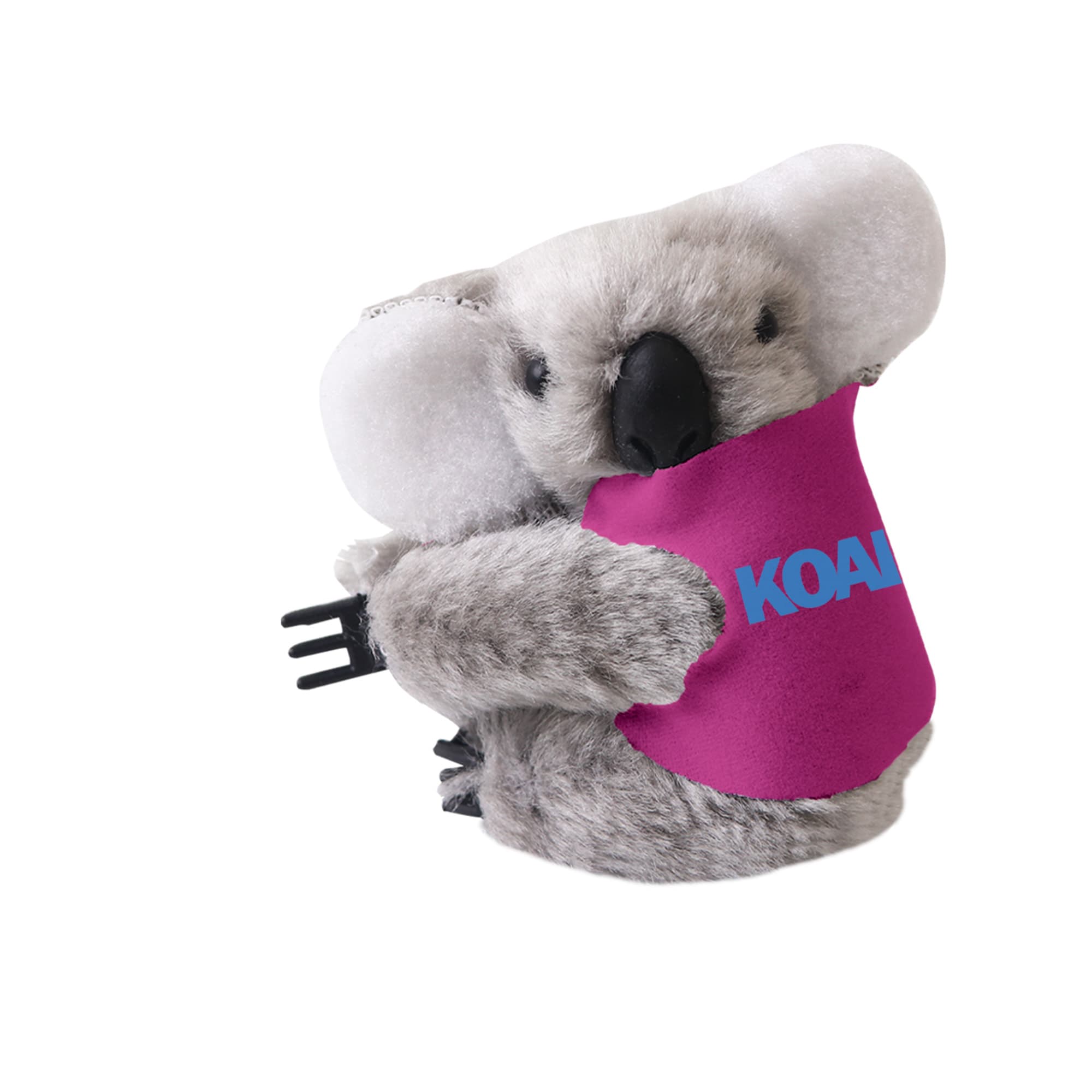 Koala Clip on Stuffed Plush Toy