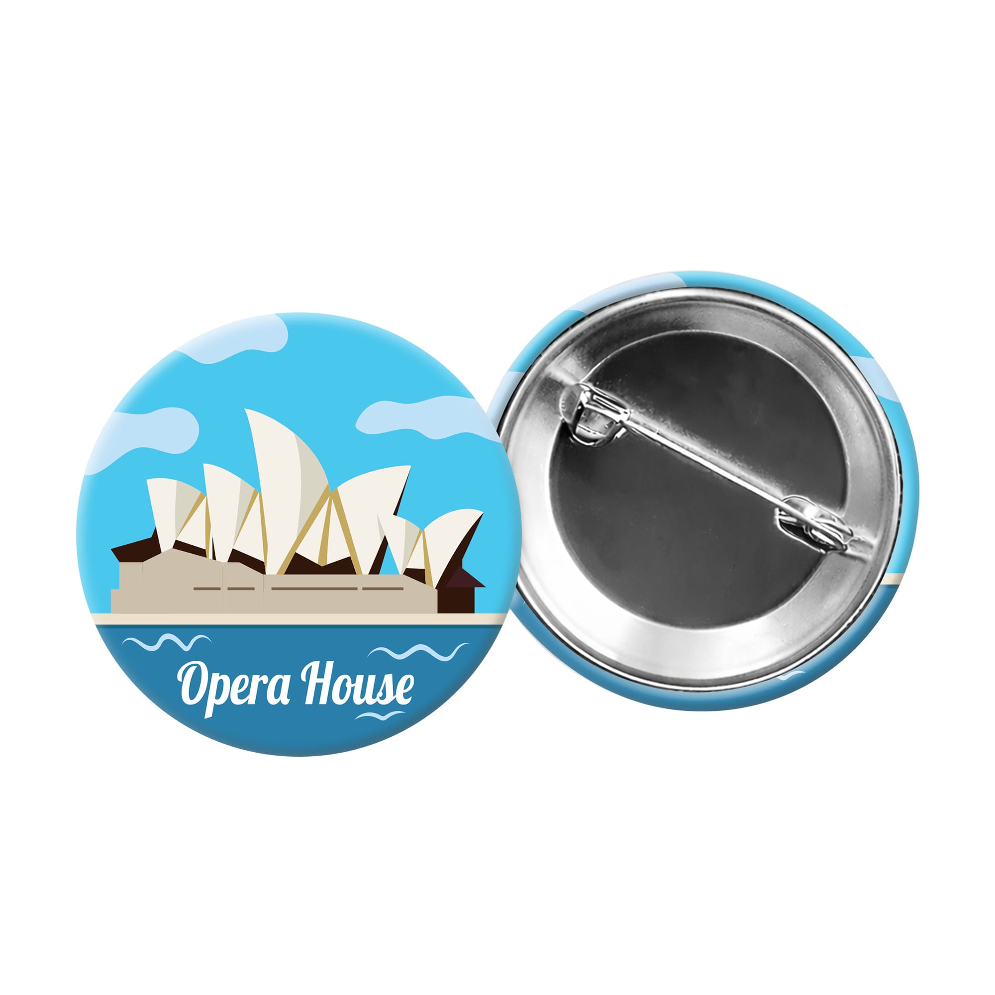 Button Badges