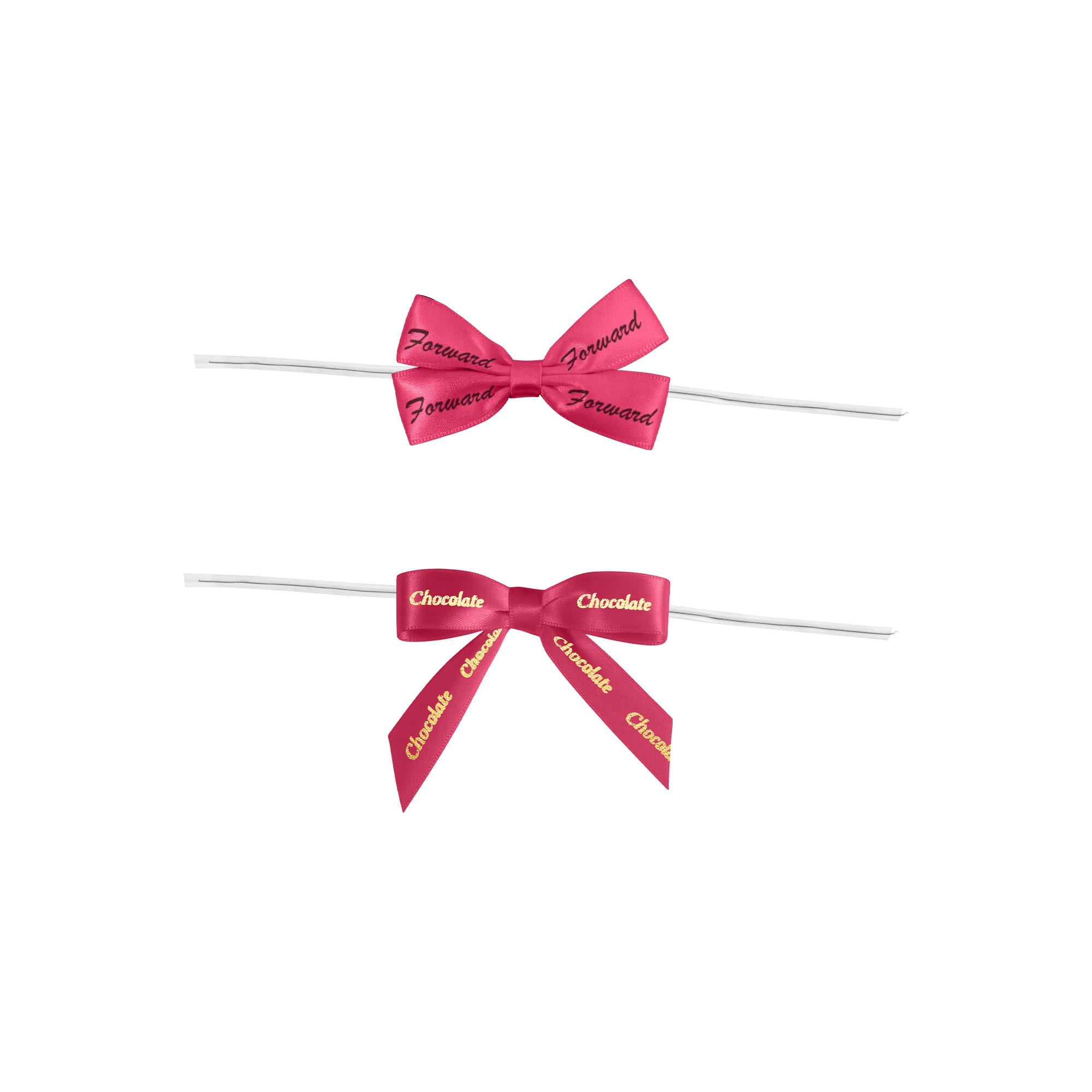 Twist Tie Bows