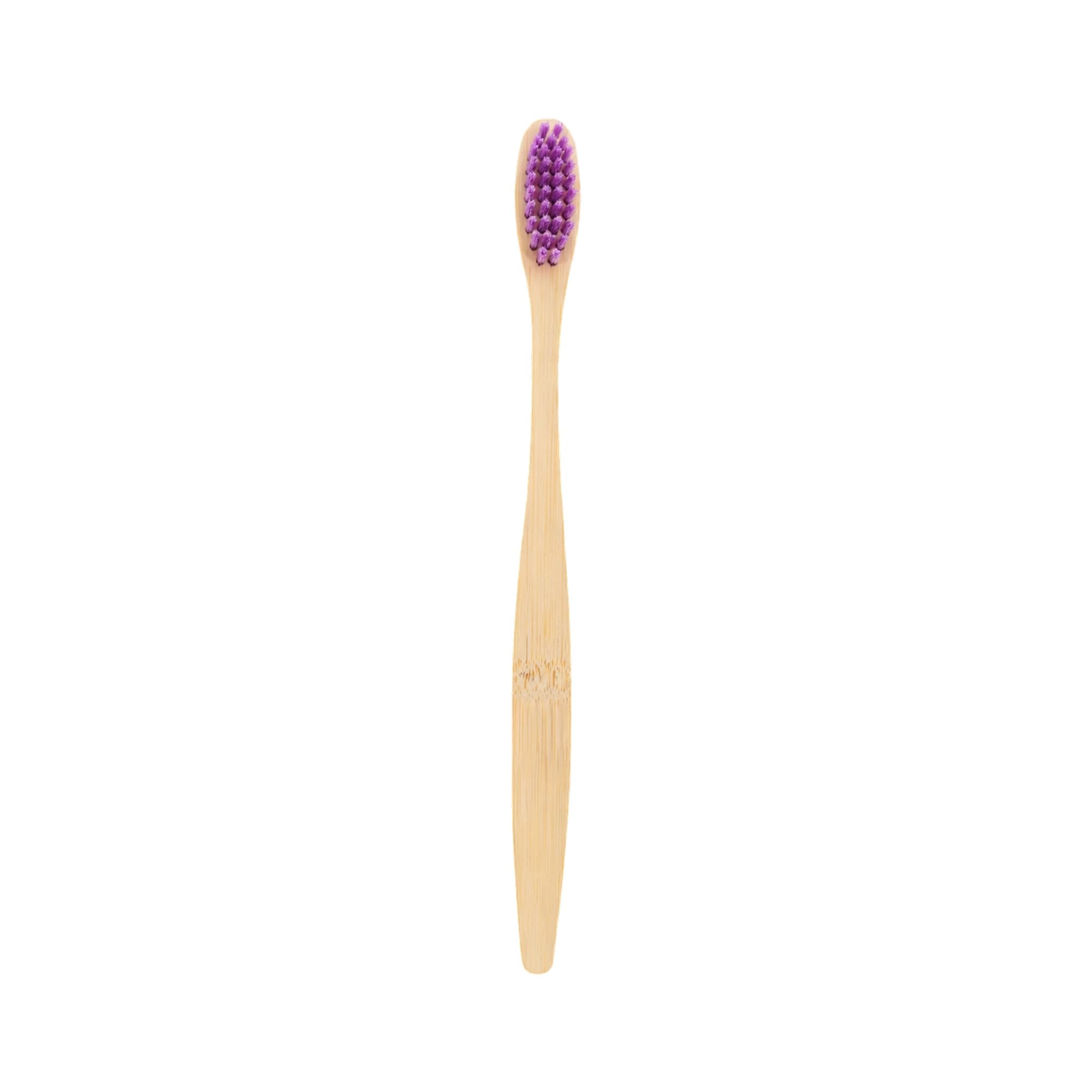 Large Bamboo Toothbrush