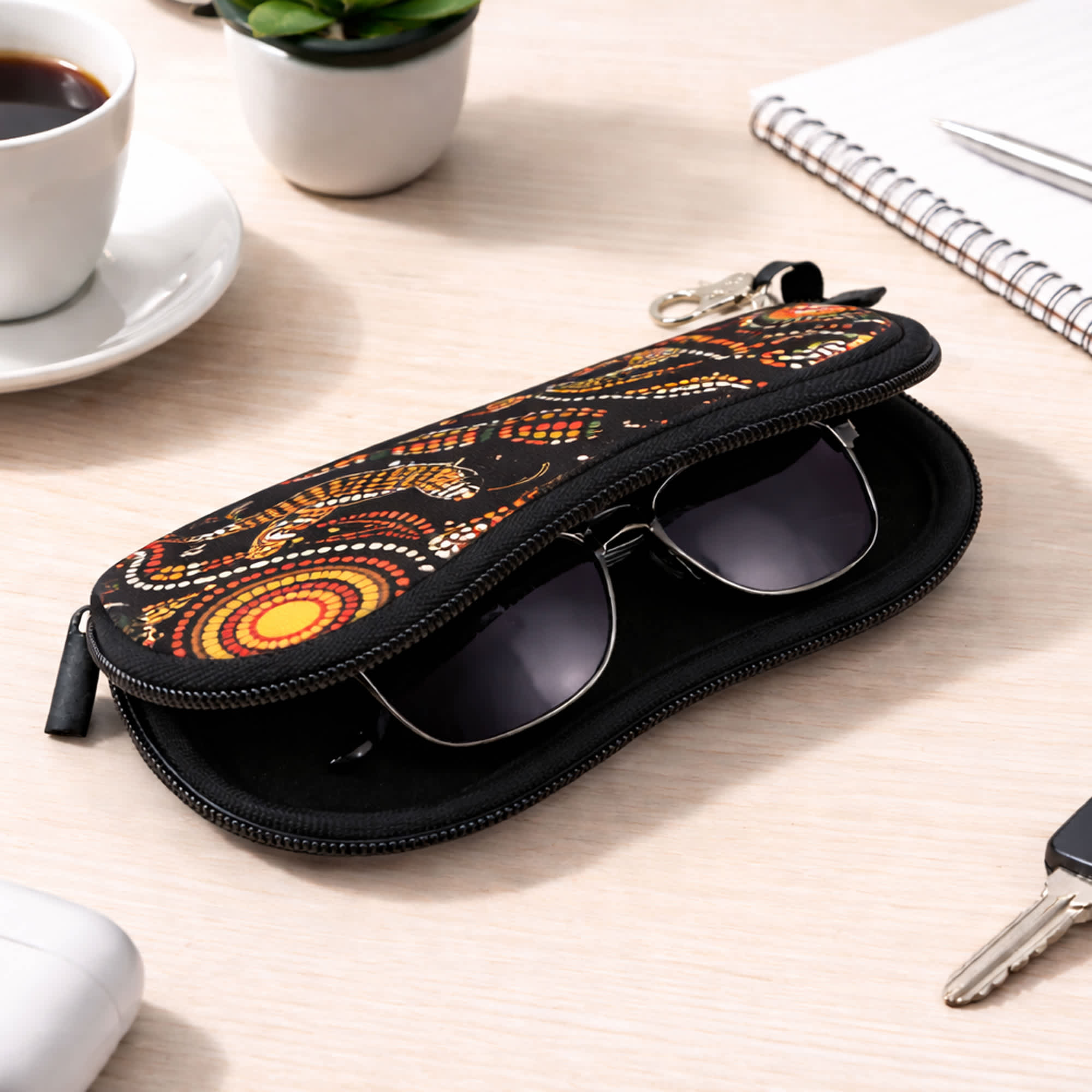 Neoprene Glasses Pouch