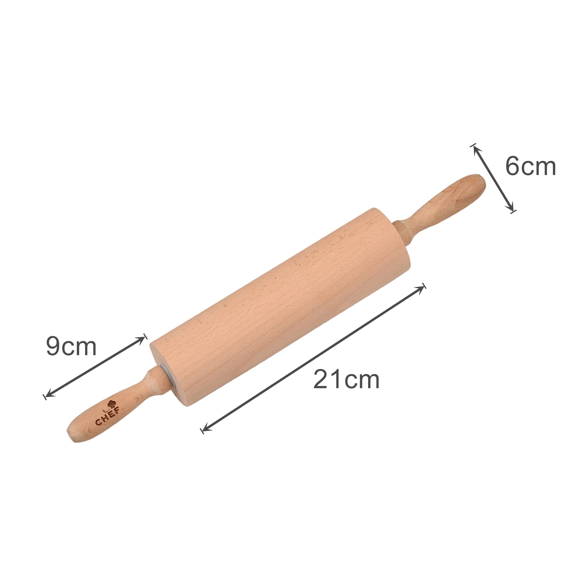 Wooden Rolling Pin