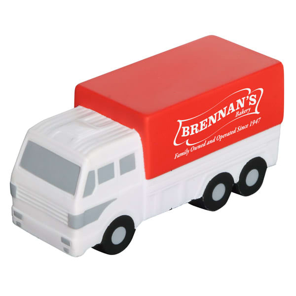 Goods Van Shape Stress Reliever