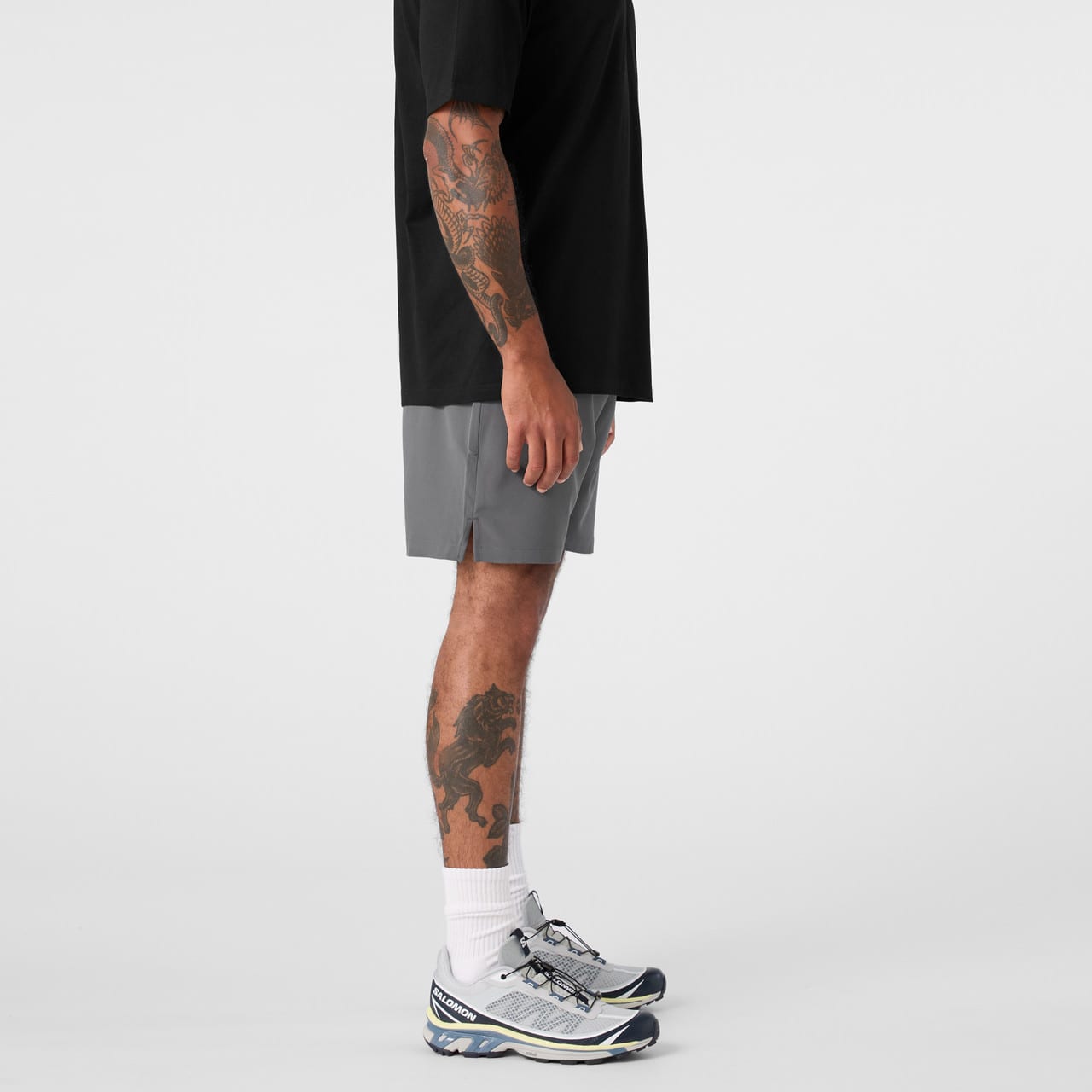 Active Shorts 18"