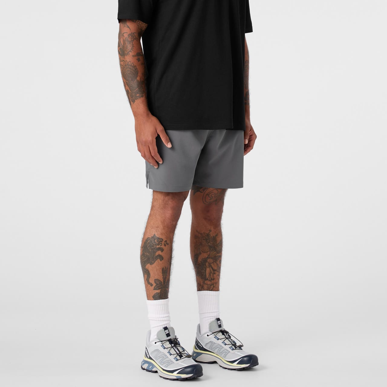Active Shorts 18"