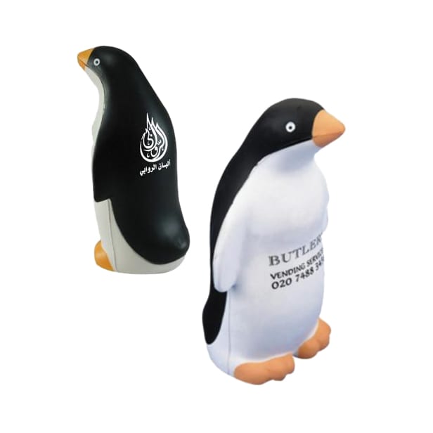 Penguin Shape Stress Reliever