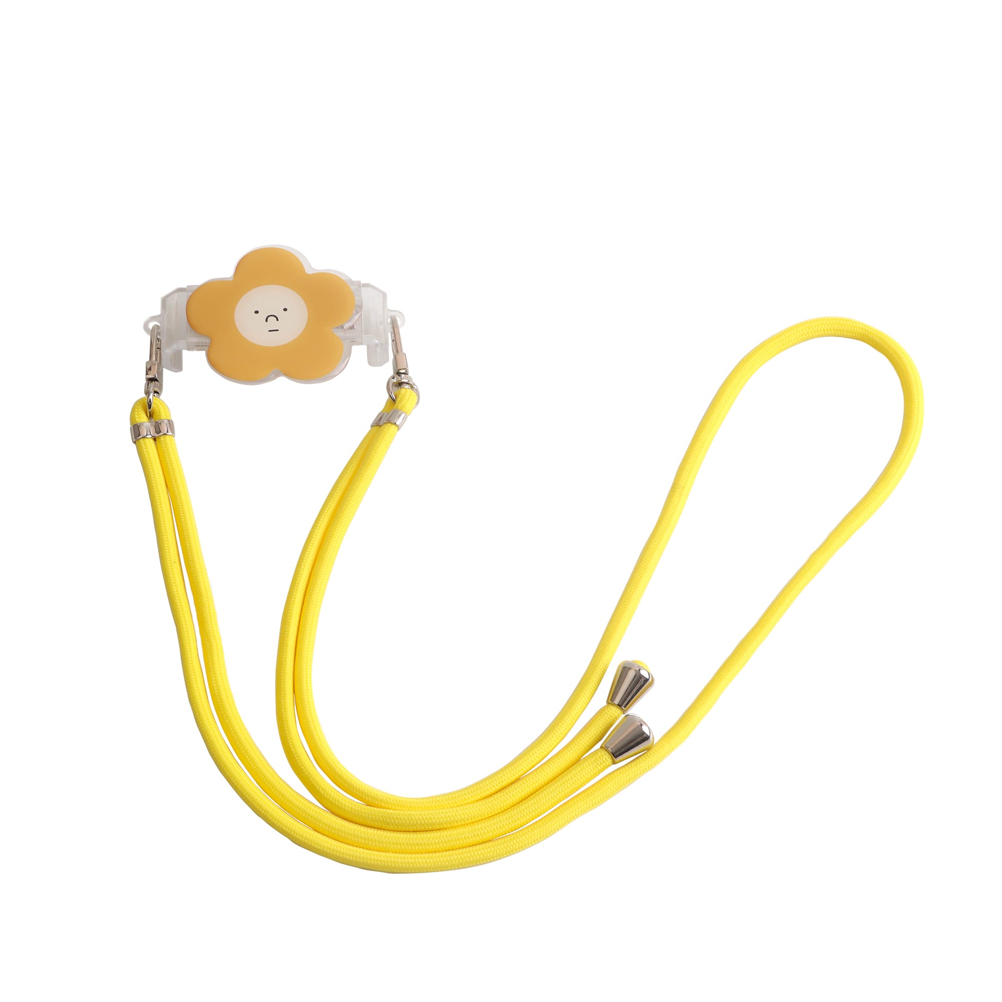 Adjustable Phone Lanyard with Back Clip