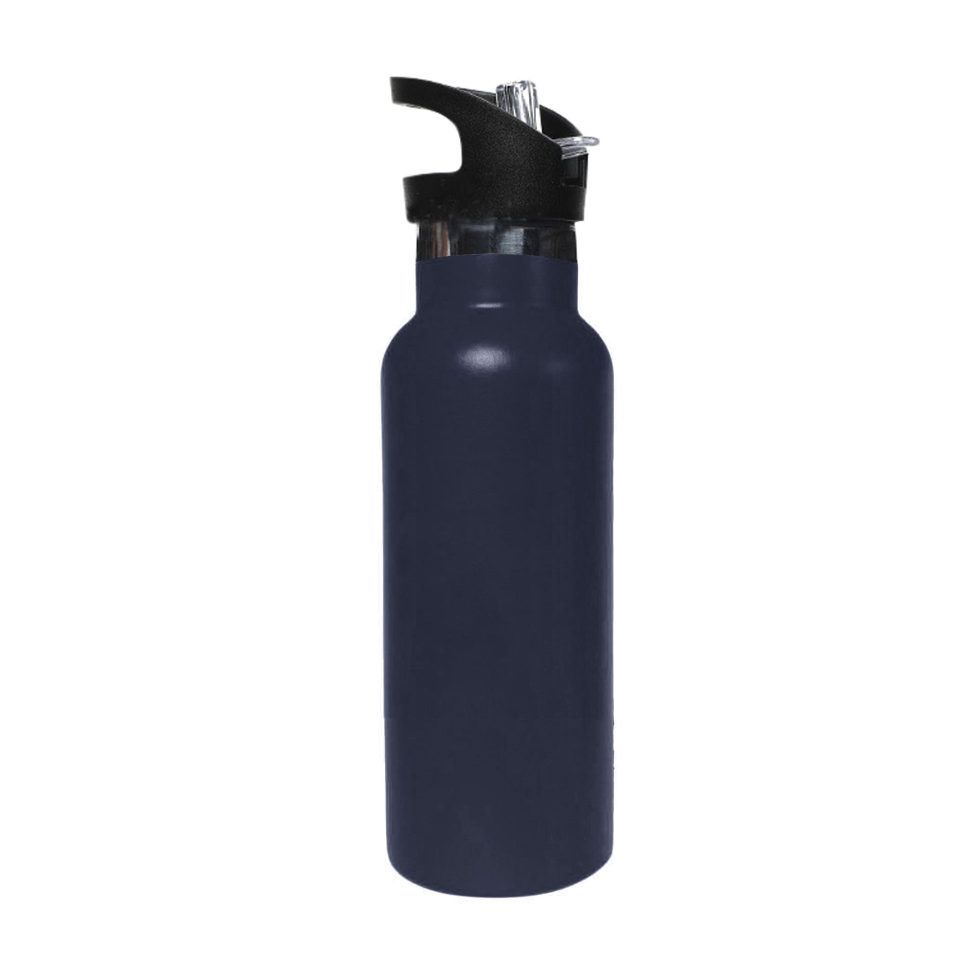 500ml Double Wall Vacuum Bottle with Flip Valve Lid
