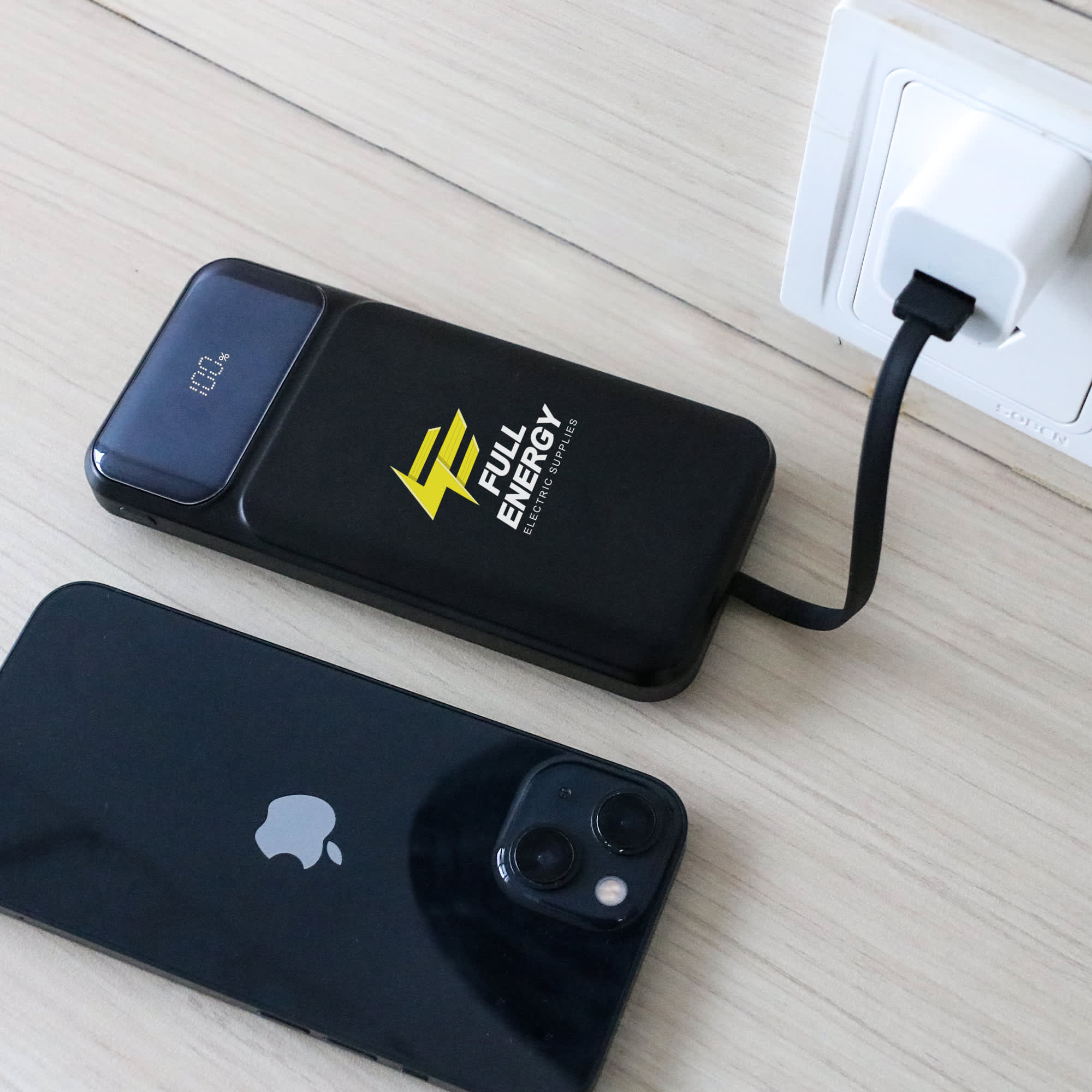 10000mAh Eco Fast Charging Power Bank