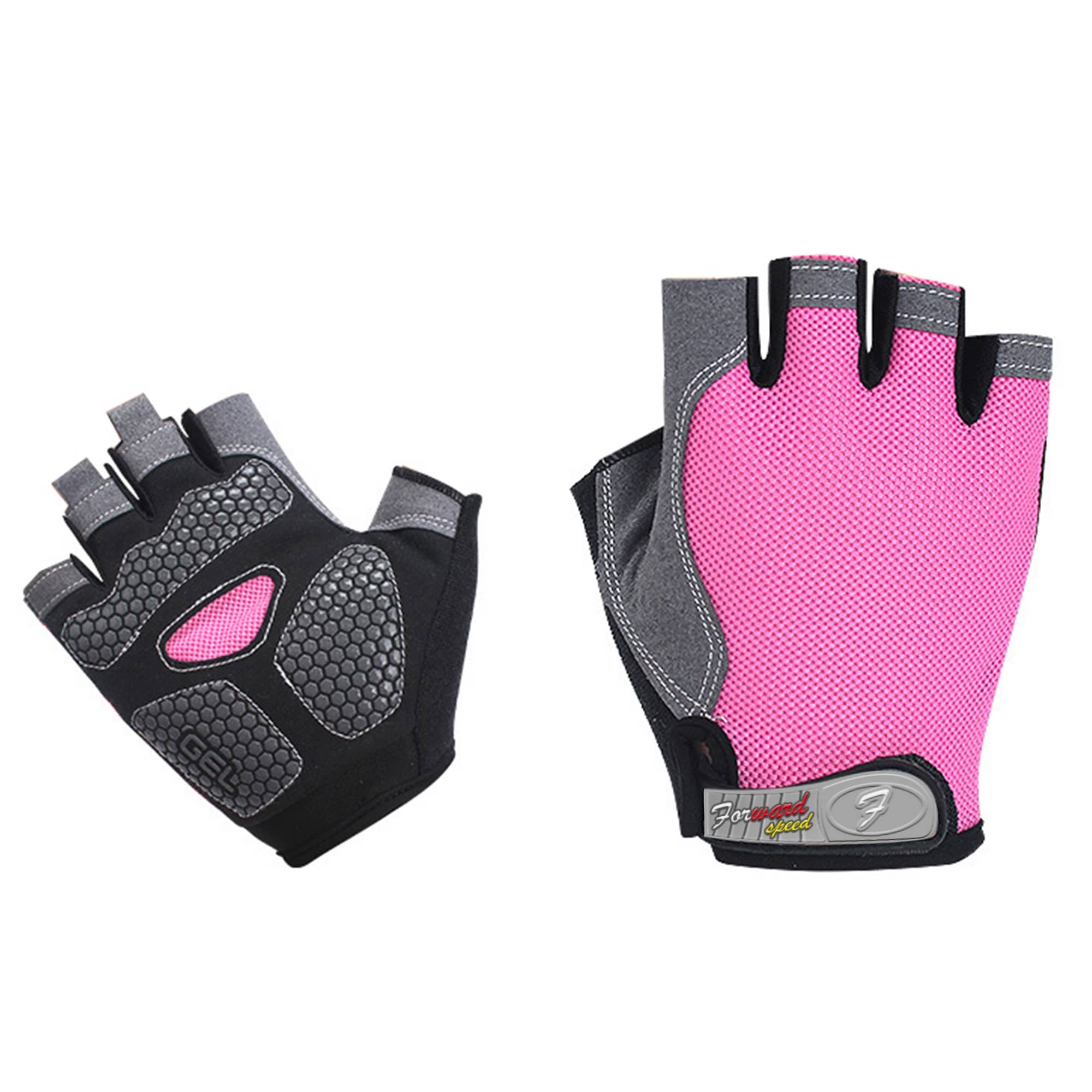 Anti-Slip Bike Gloves