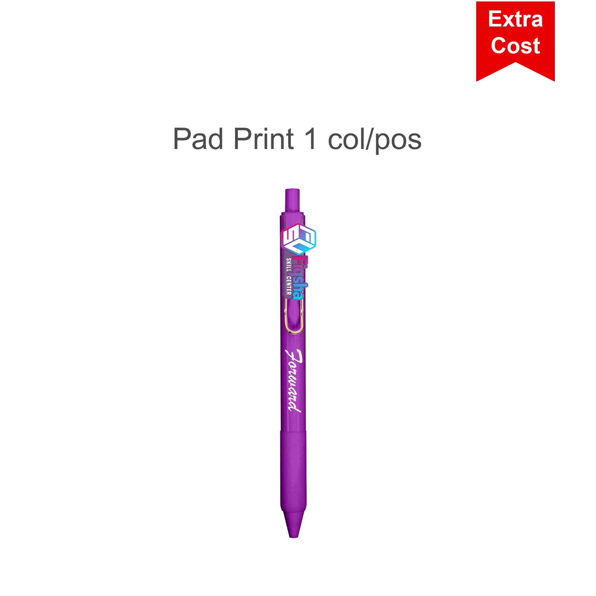 Custom PVC Pen B
