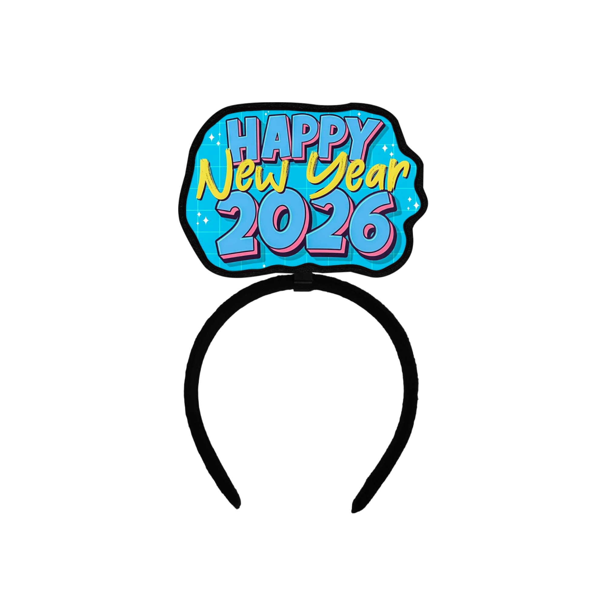 Custom Felt Headband