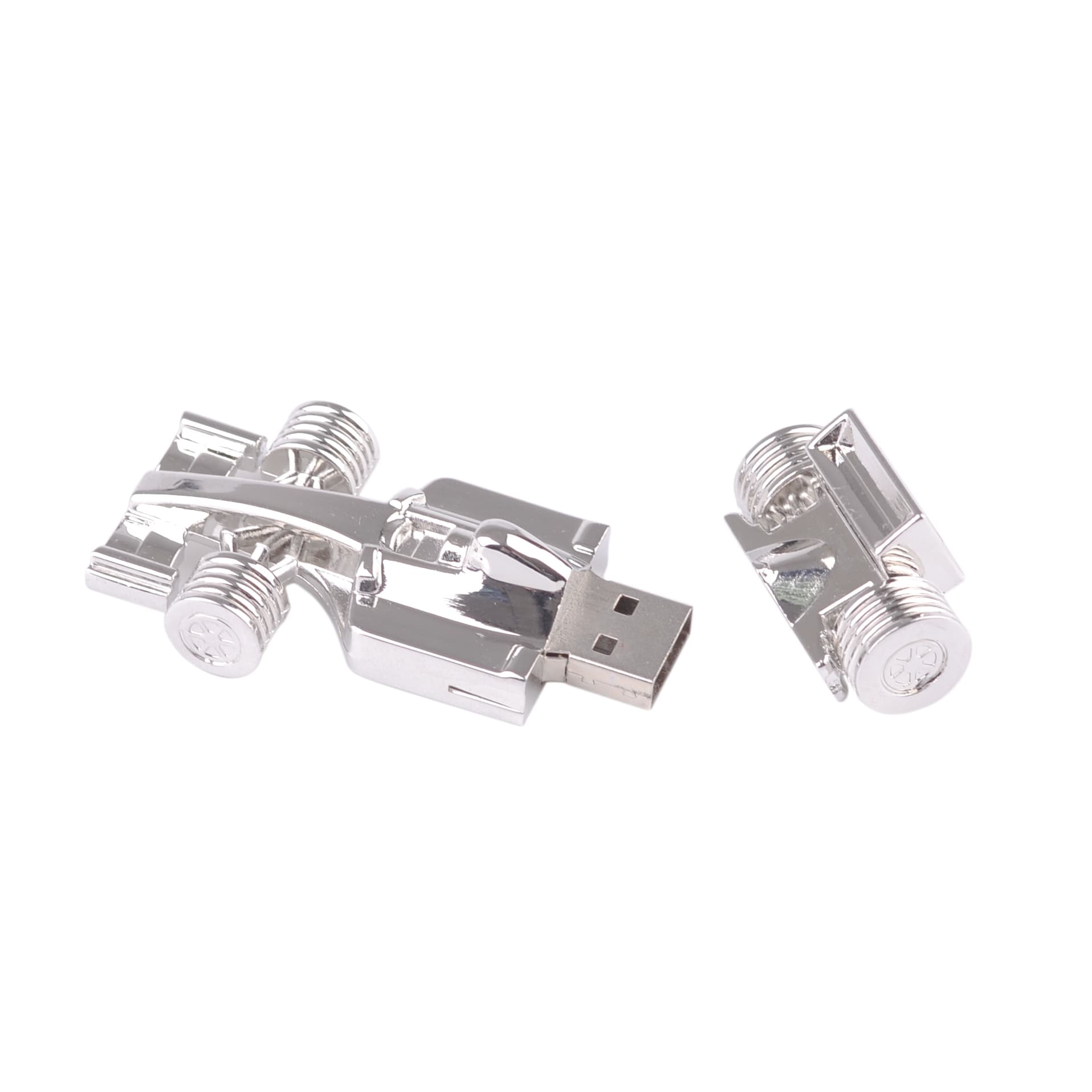 Racing Car Flash Drive