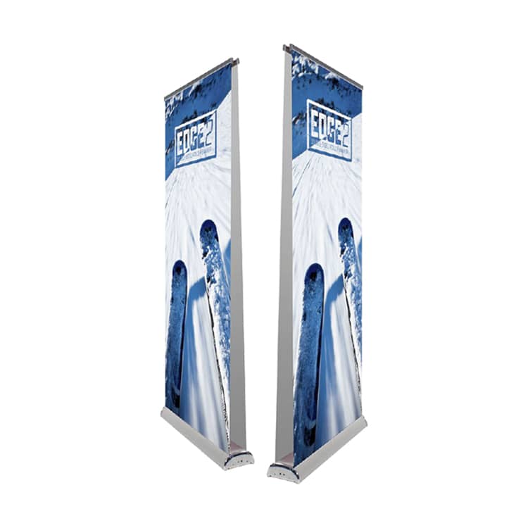 Double Sided Pull Up Banner (85 x 200cm)