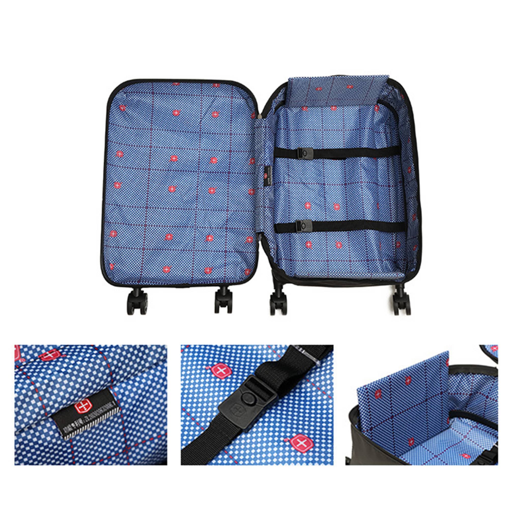 Collapsible Suitcase