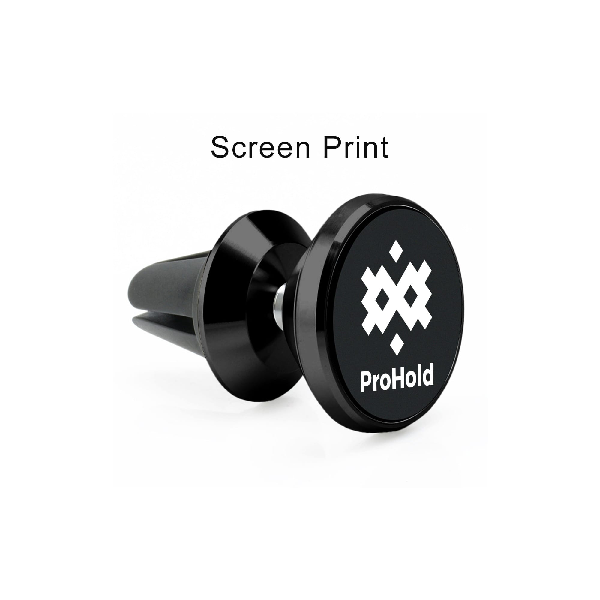Rotatable Clip-on Car Phone Holder