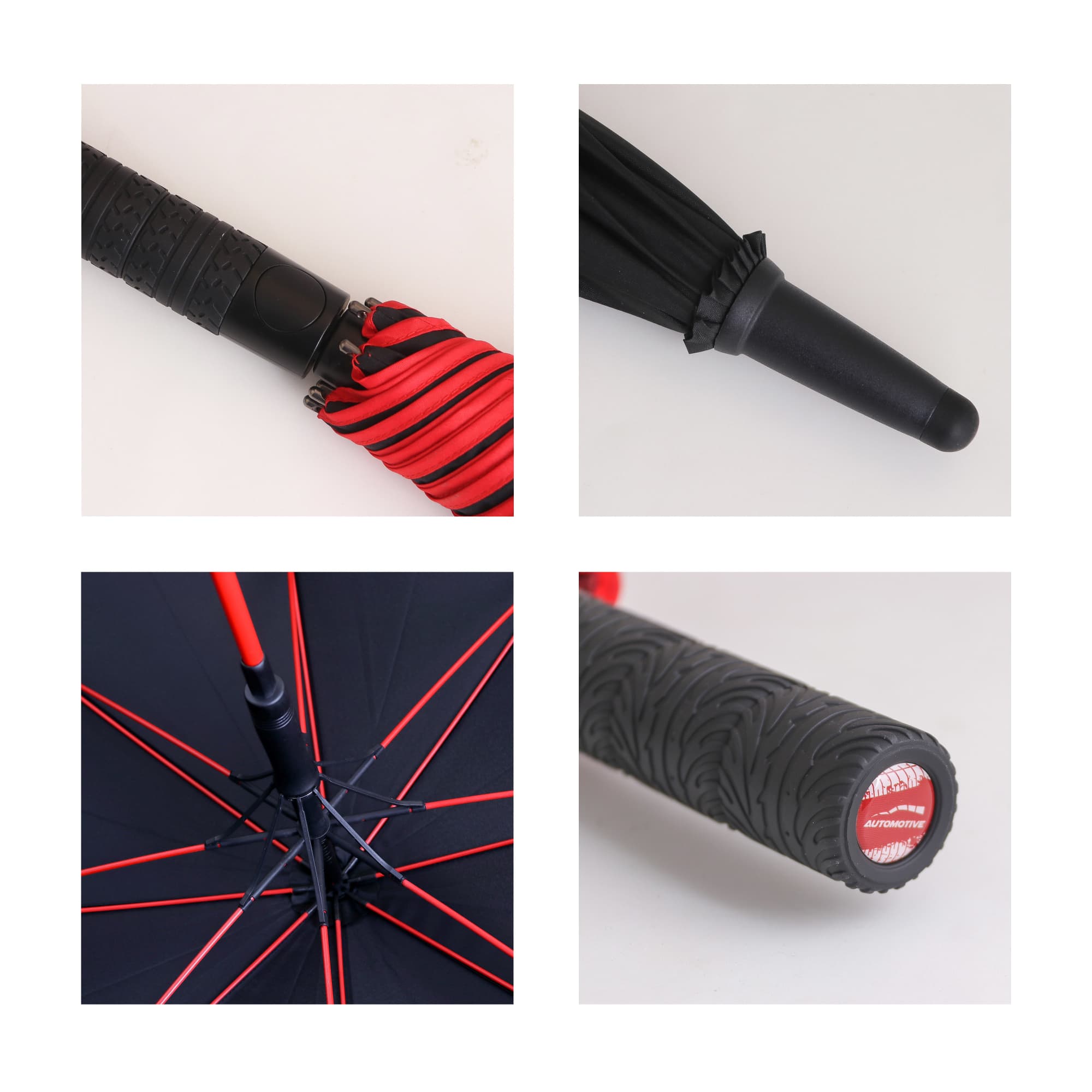 Tire Handle Car Umbrella