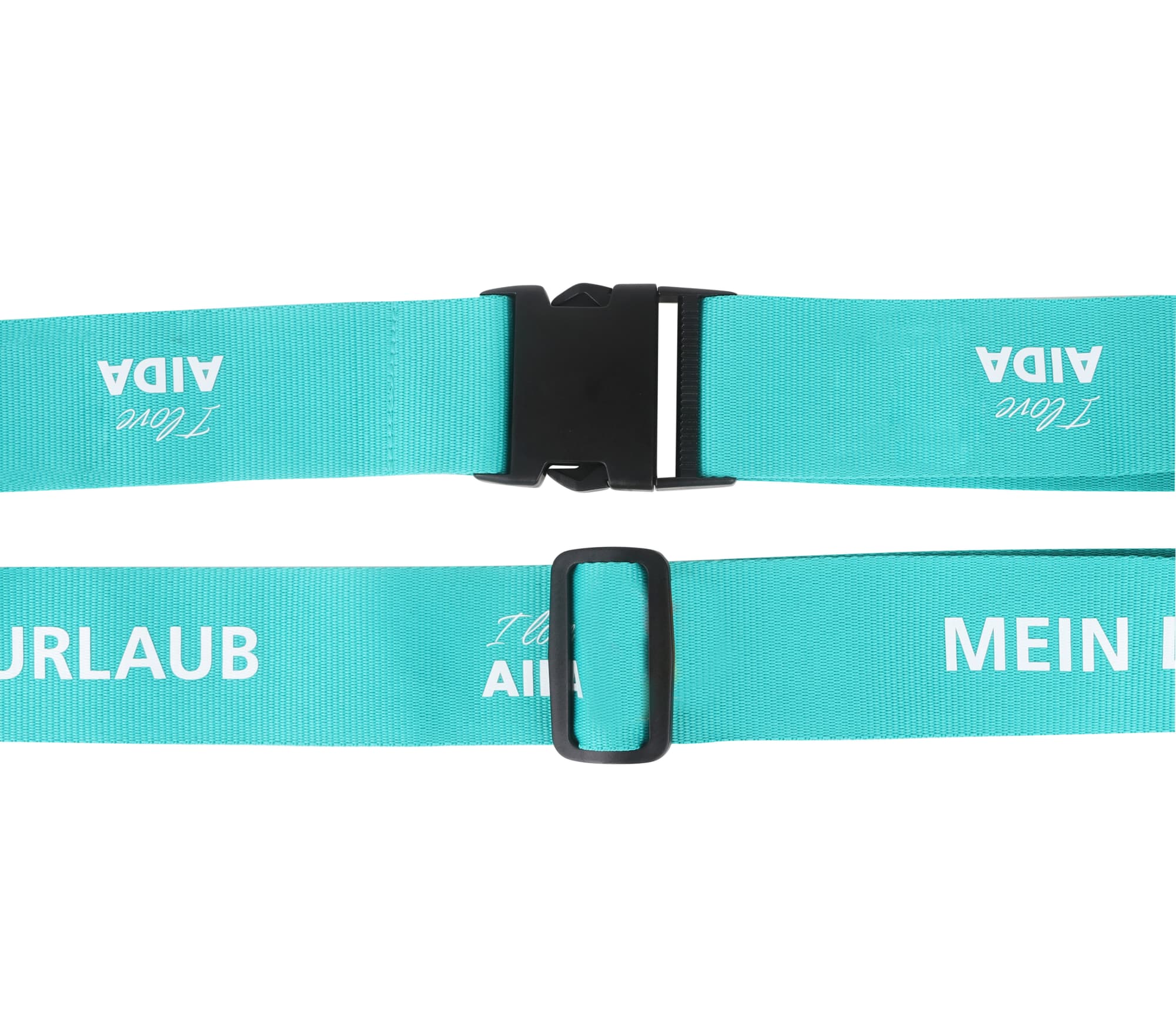 Poly Ribbed Luggage Belt