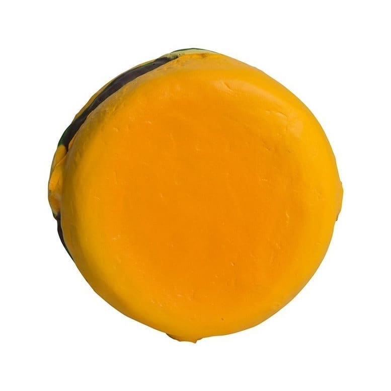 Hamburger Shape Stress Reliever