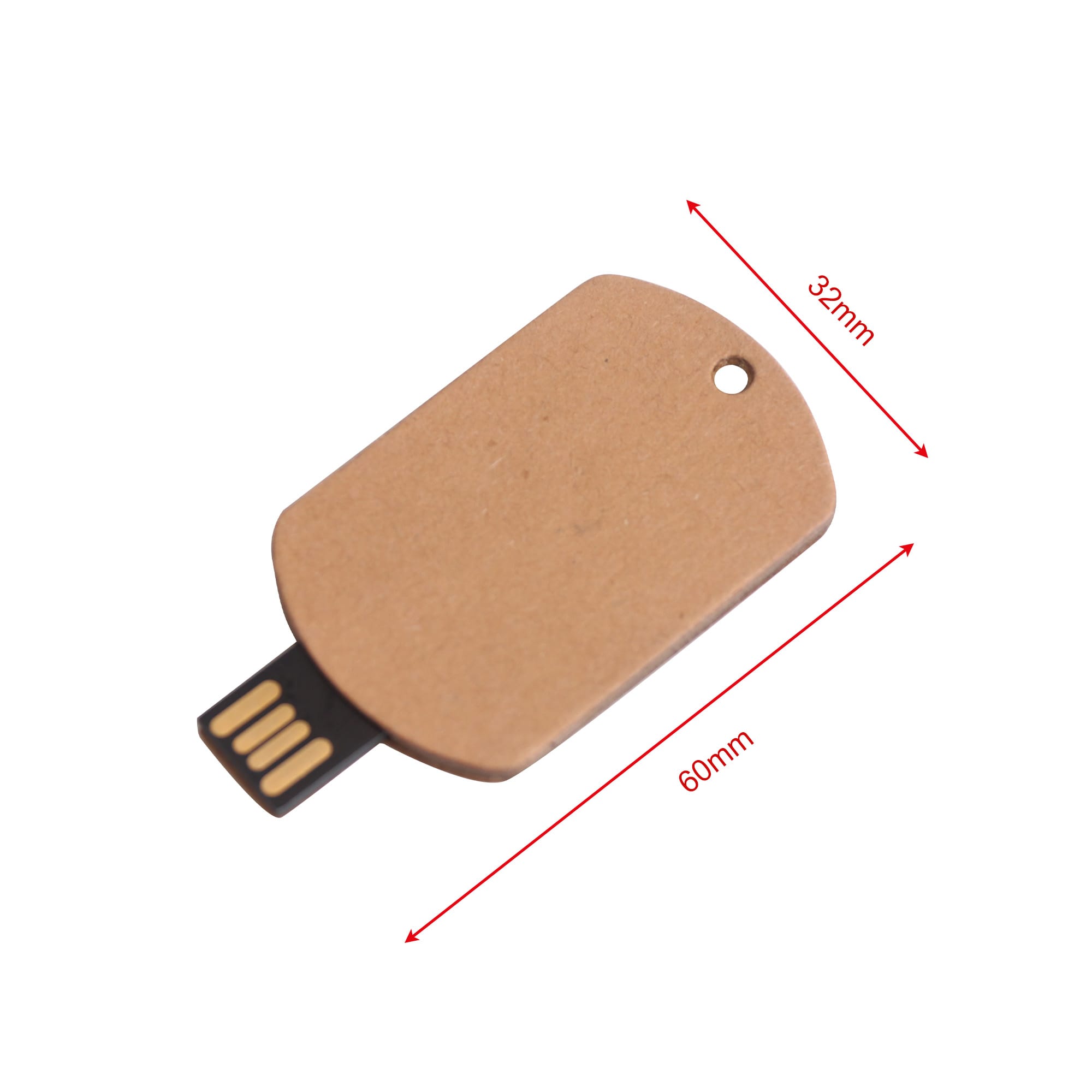 Eco Paper Flash Drive