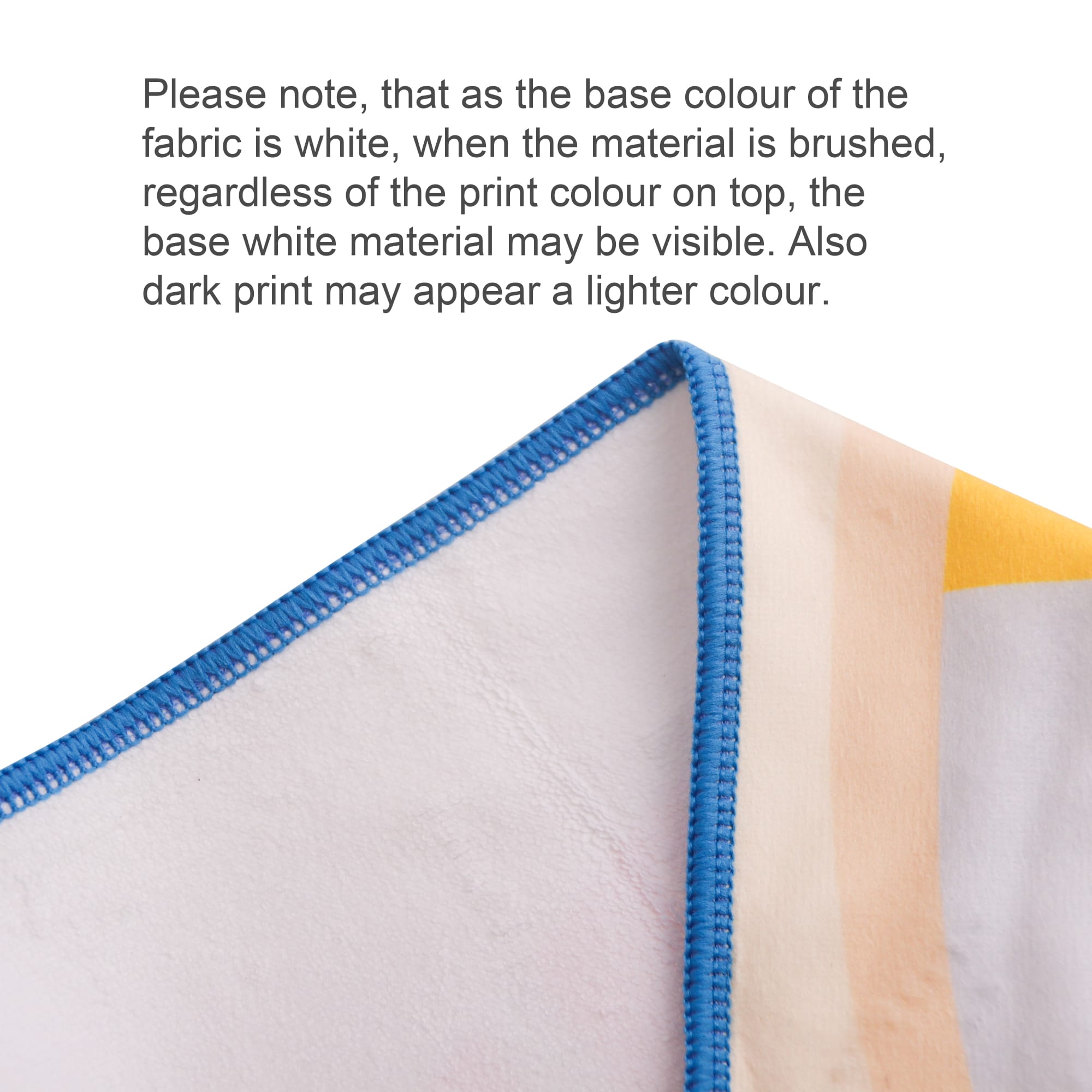 Microfibre Colour Beach Towel (100x180cm)
