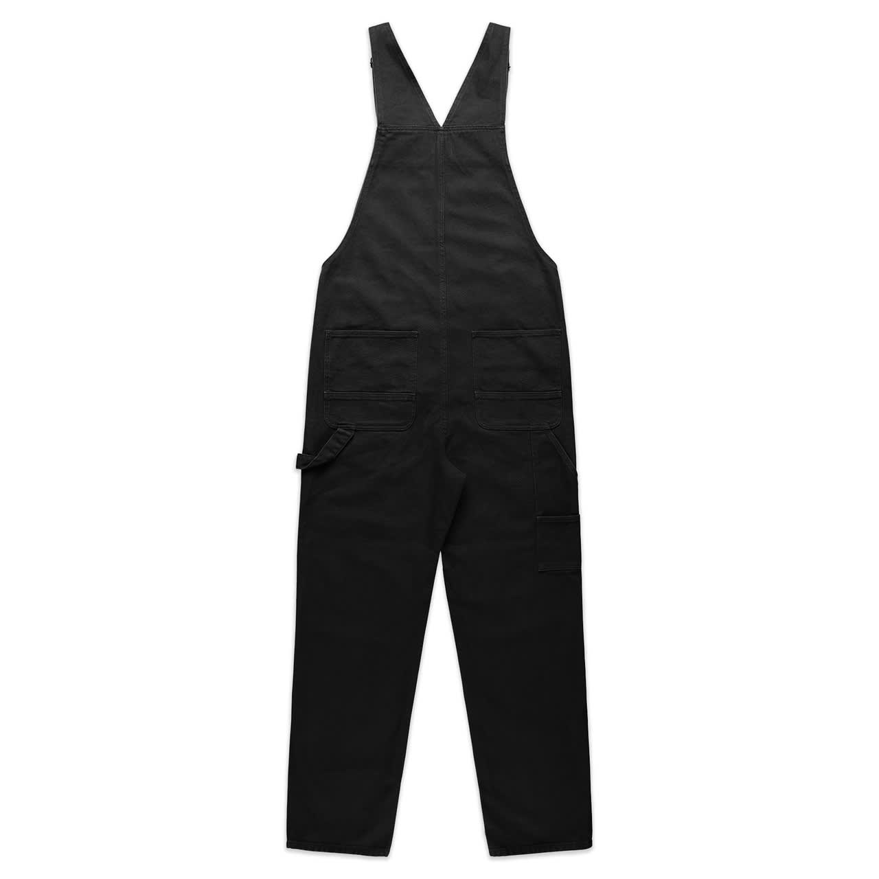 Canvas Overalls