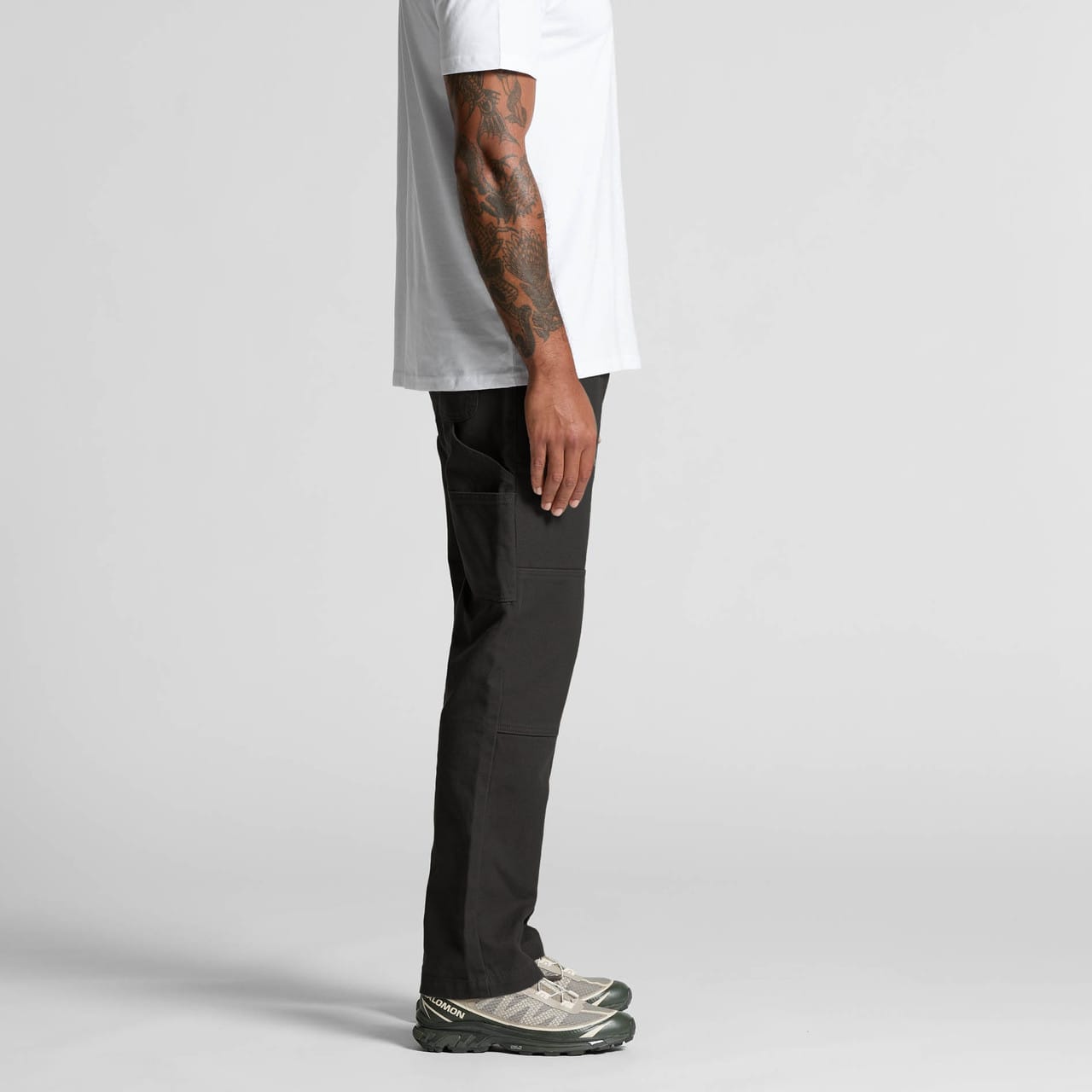 Canvas Pants