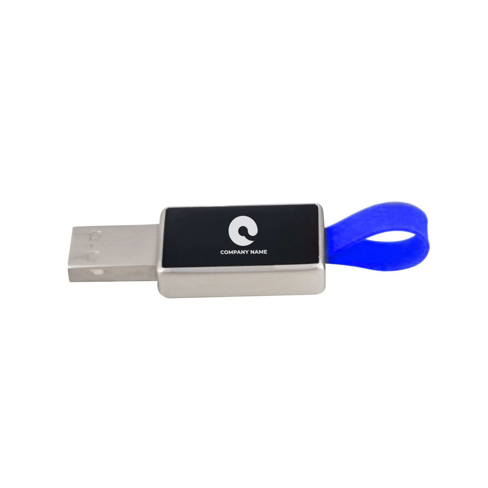 Lighting Logo Flash Drive