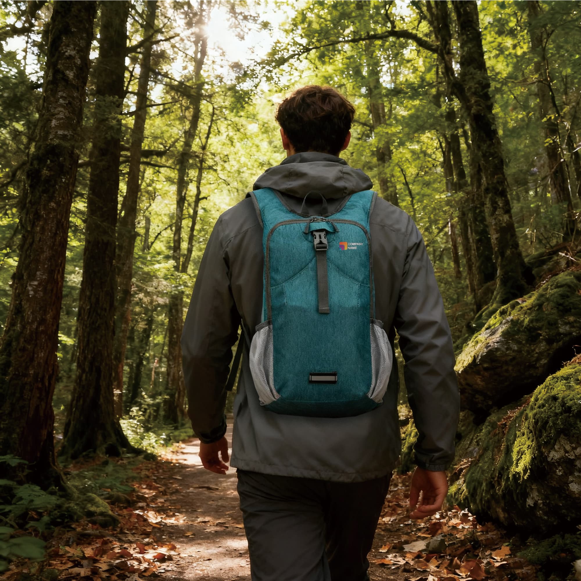 Large Packable Camping Backpack