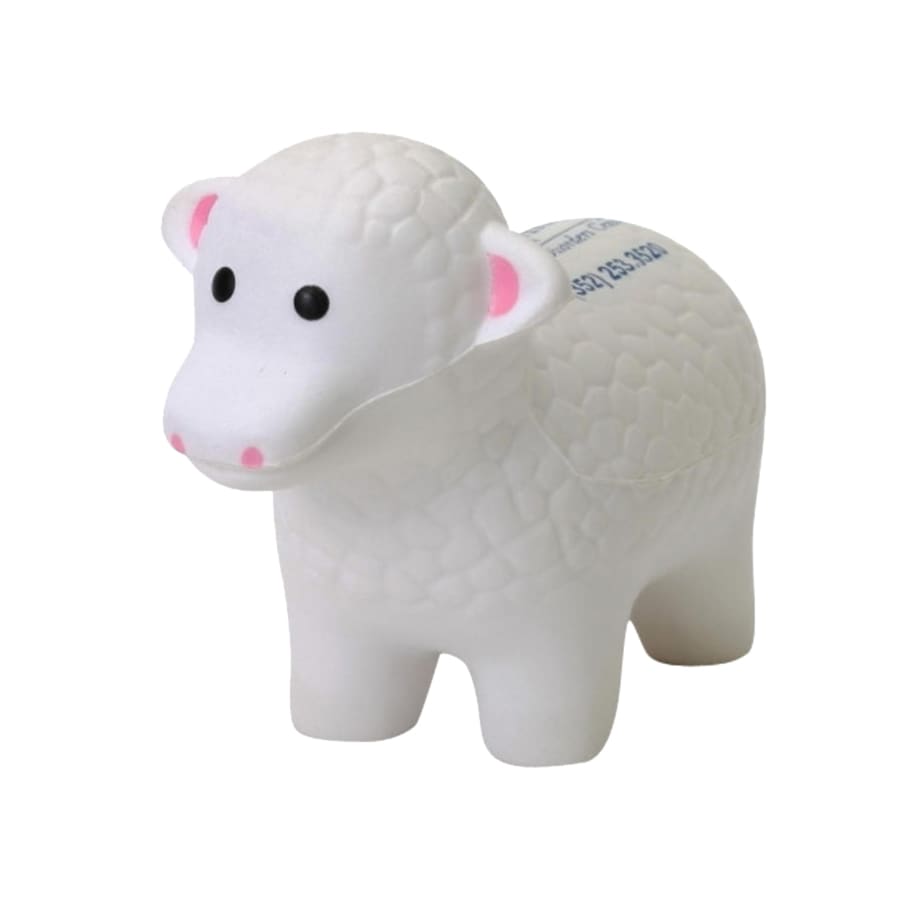 Sheep Shape Stress Reliever
