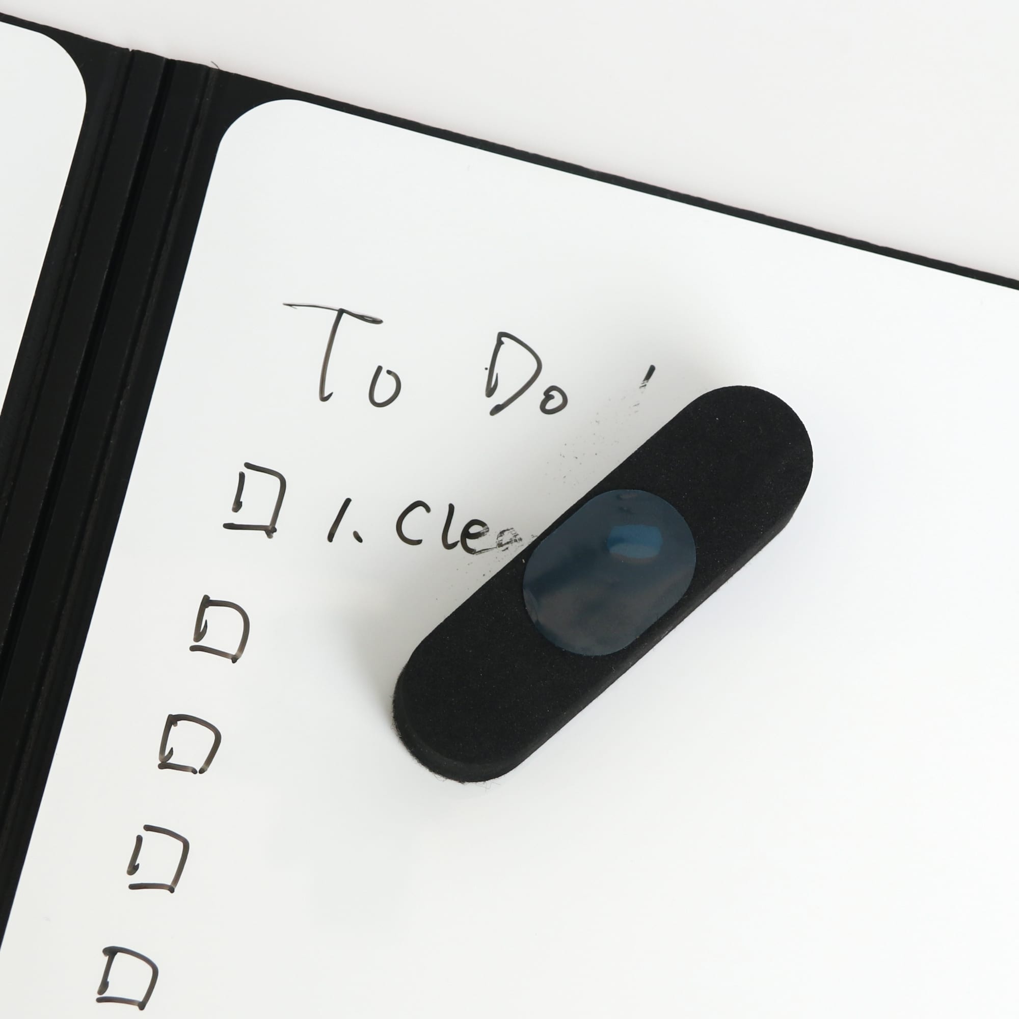 A5 Whiteboard Notebook