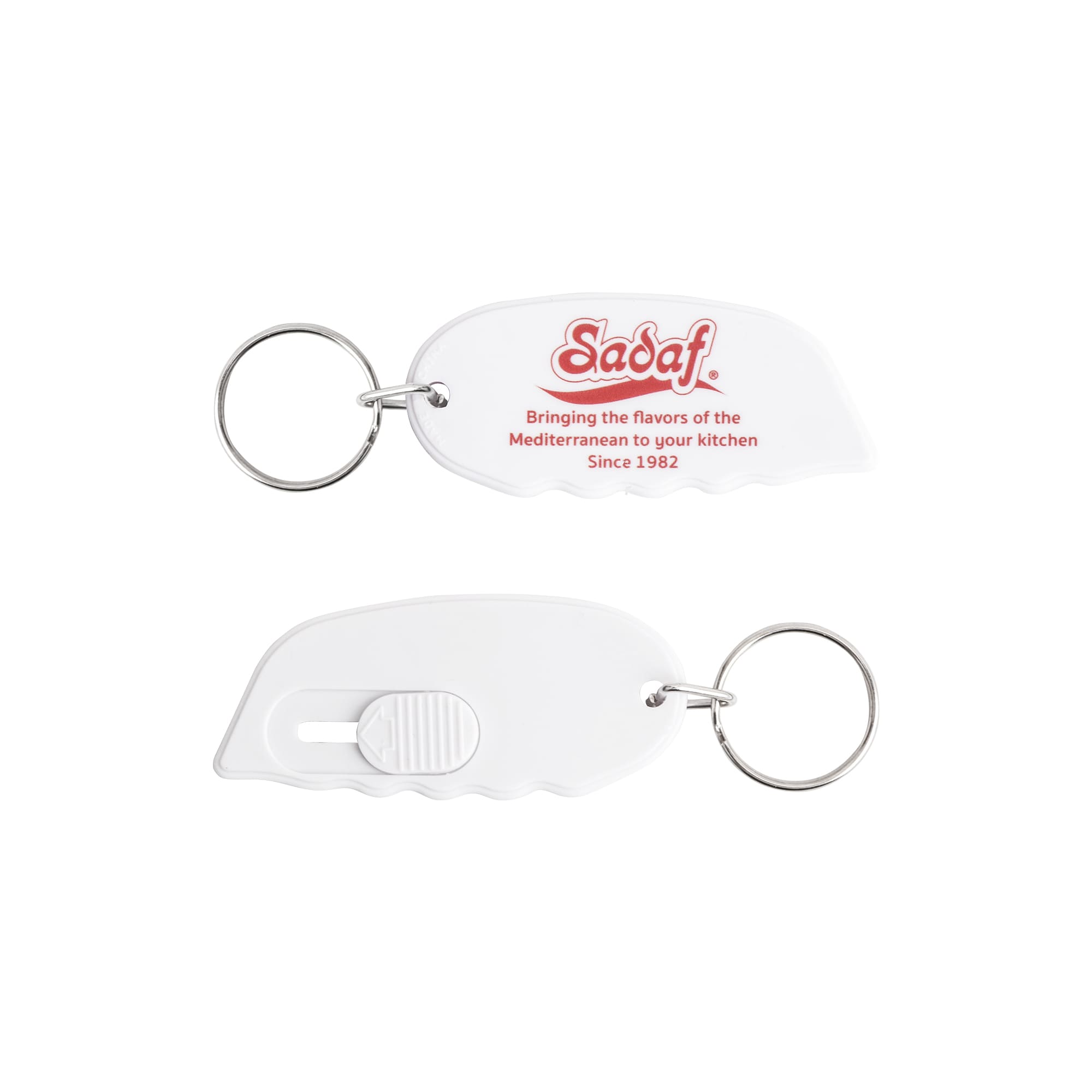 Mini Cutter Keyring