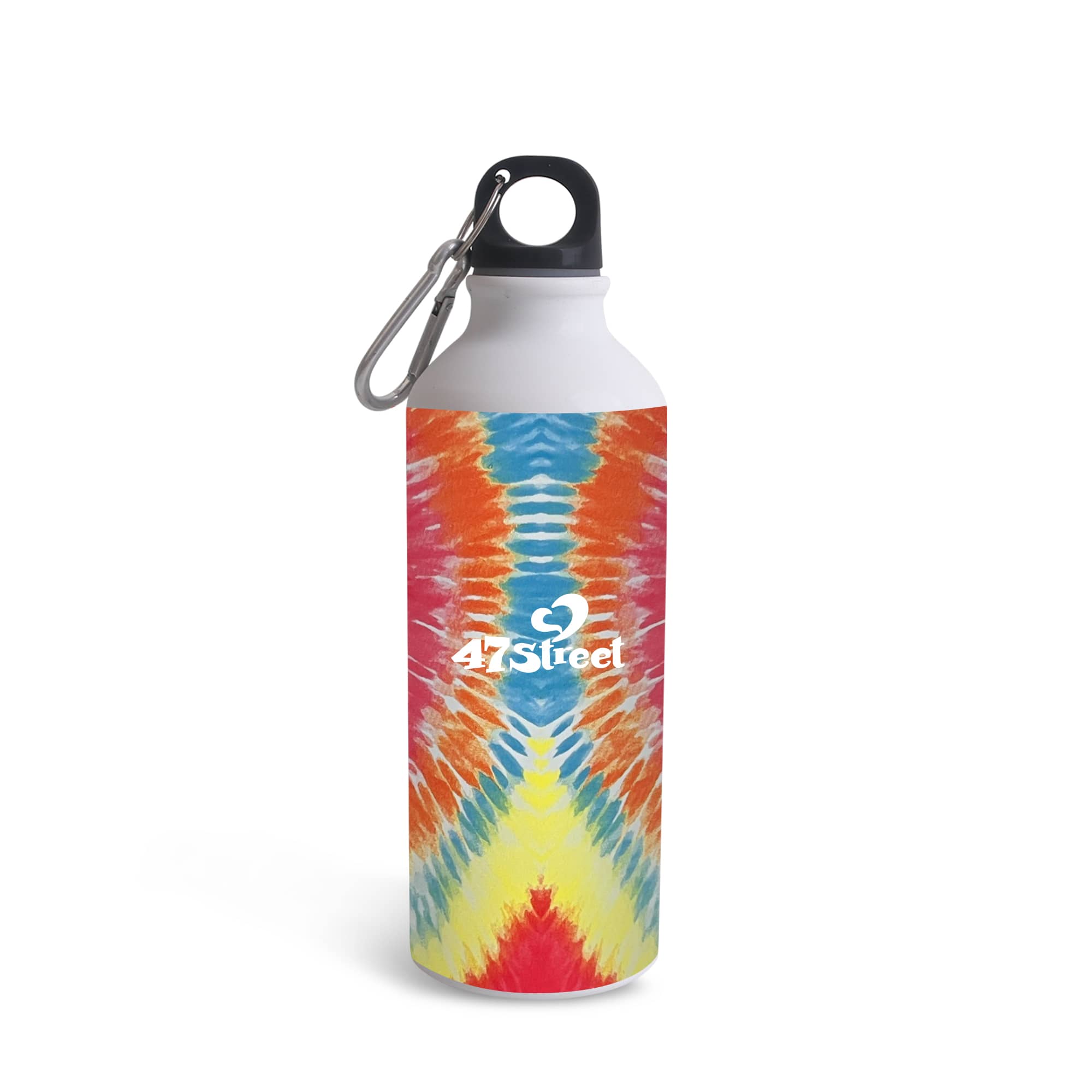 Aluminum Colour Changing Water Bottle